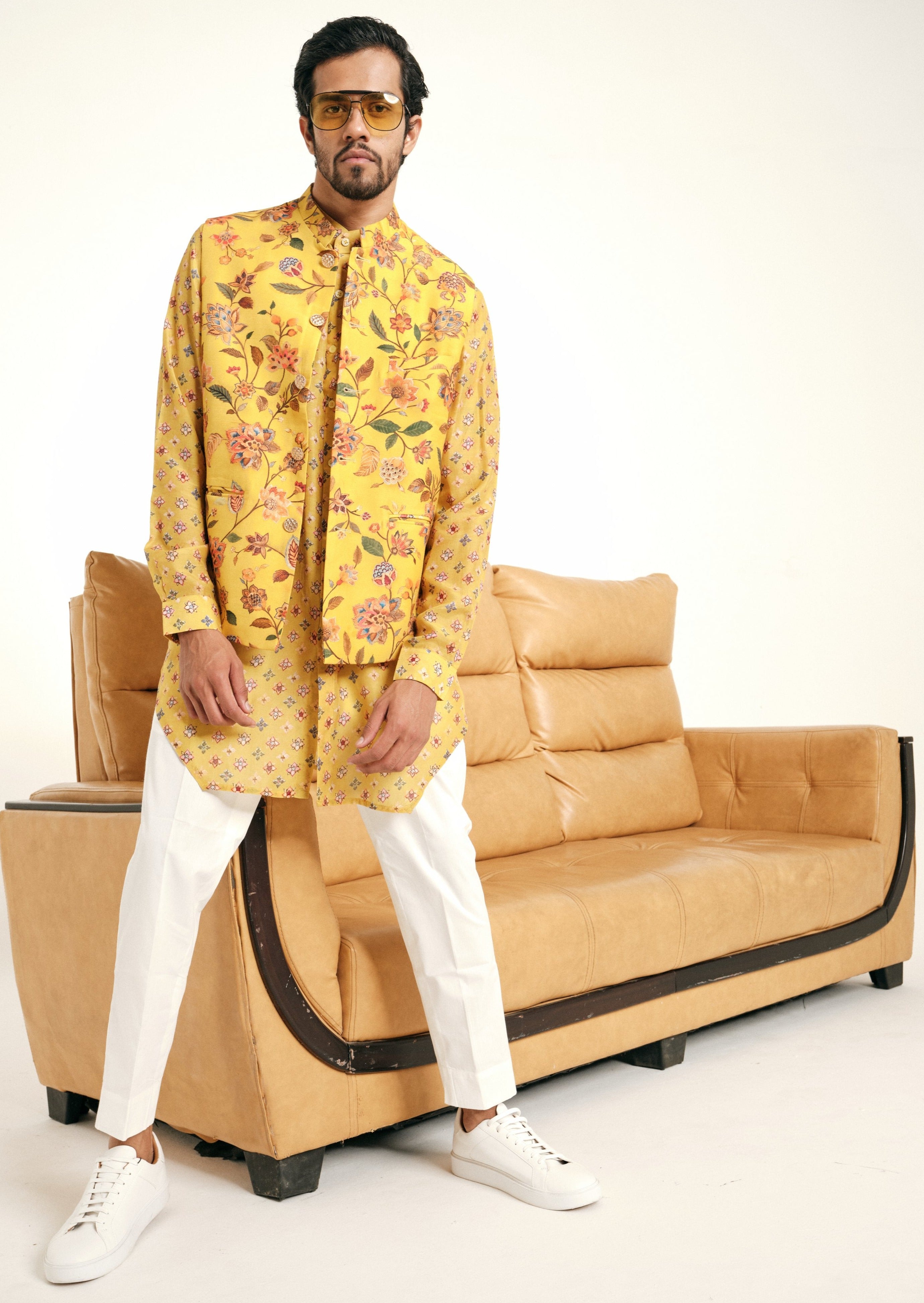 Mustard Caribbean Bandi