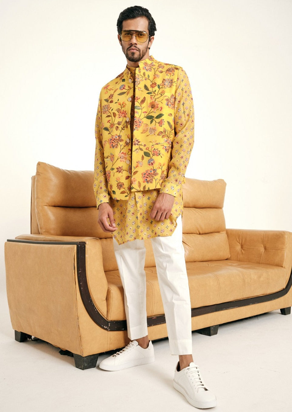 Mustard Caribbean Bandi