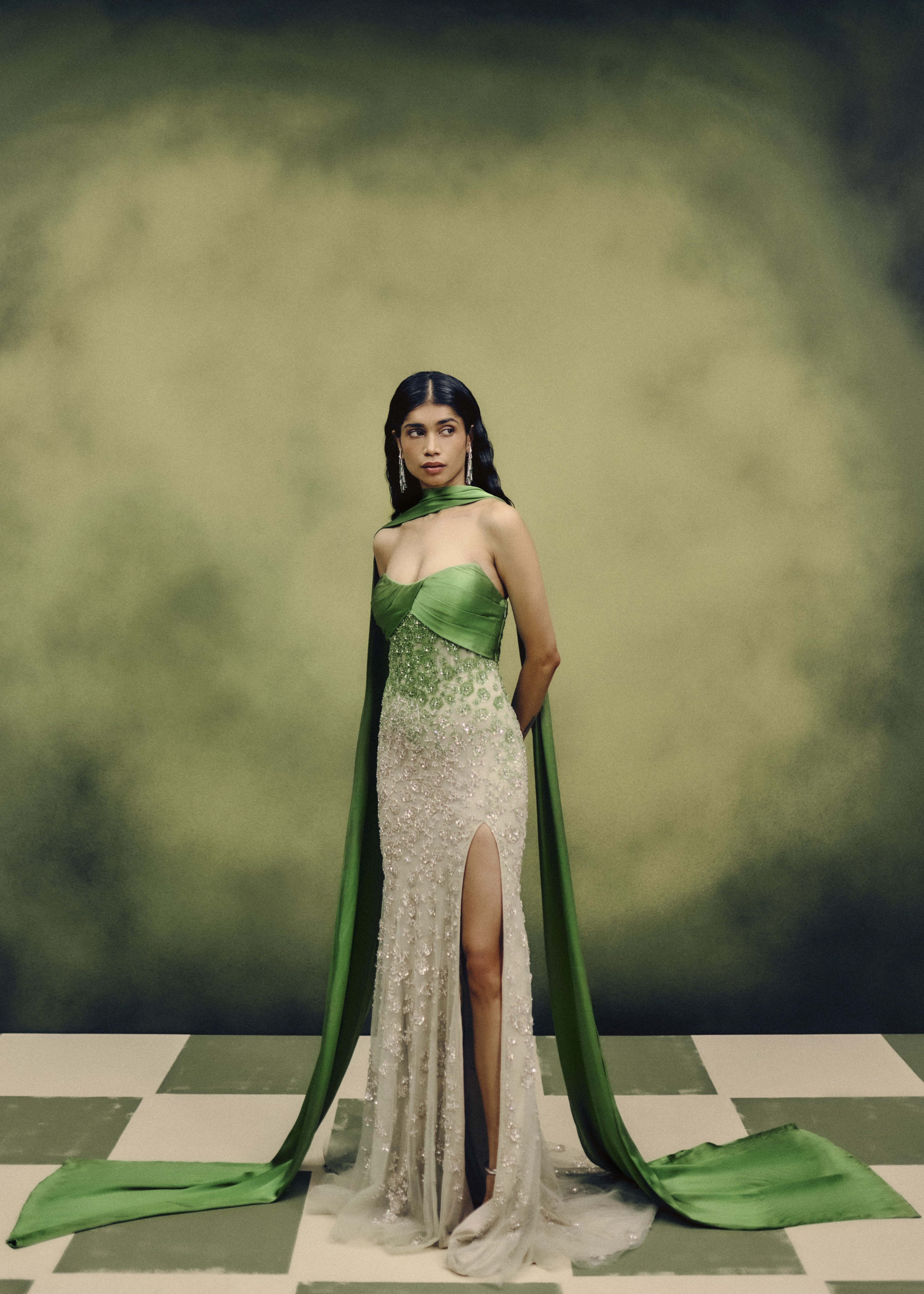 Slyvan Muse Gown