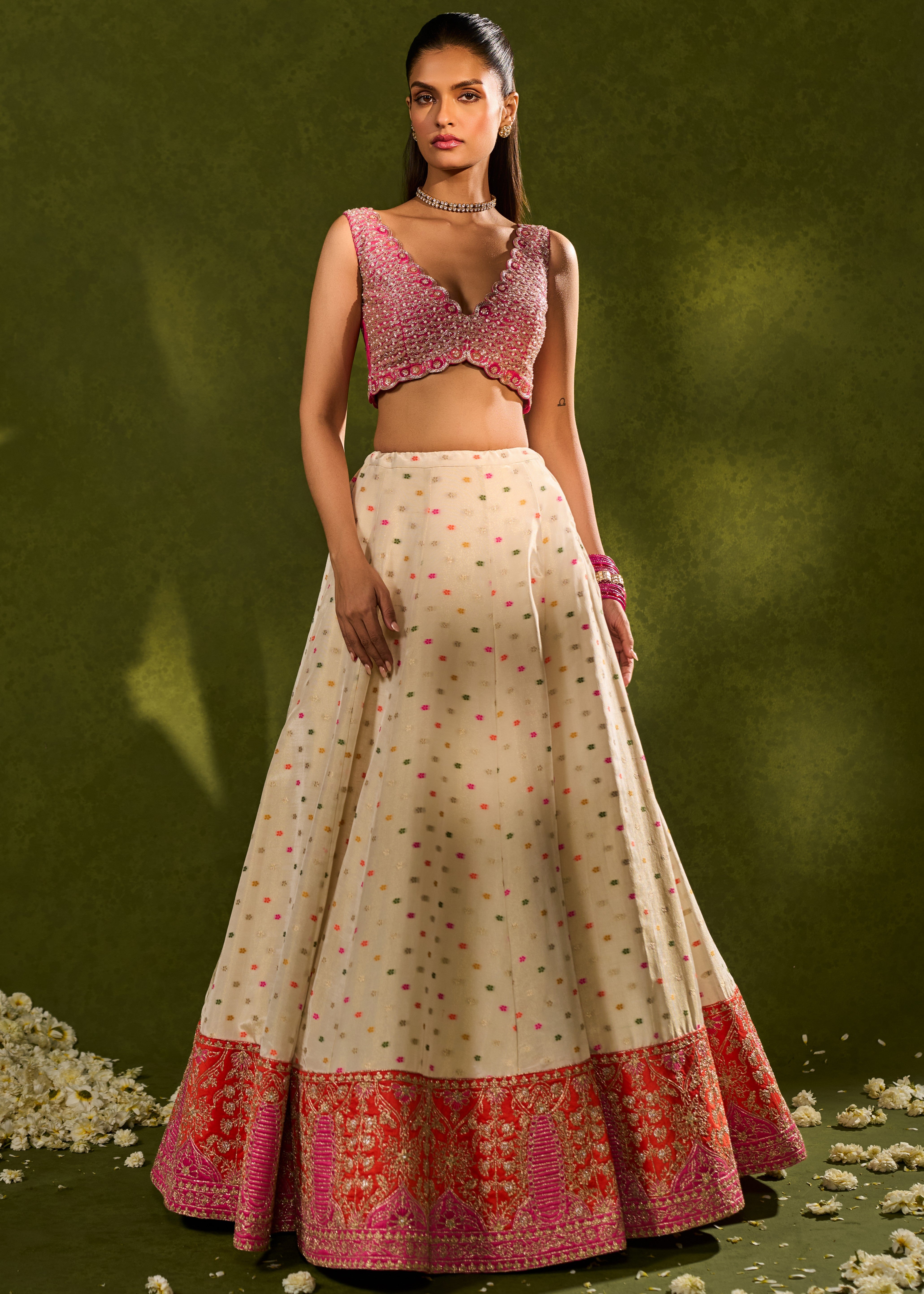 Anvi Lehenga