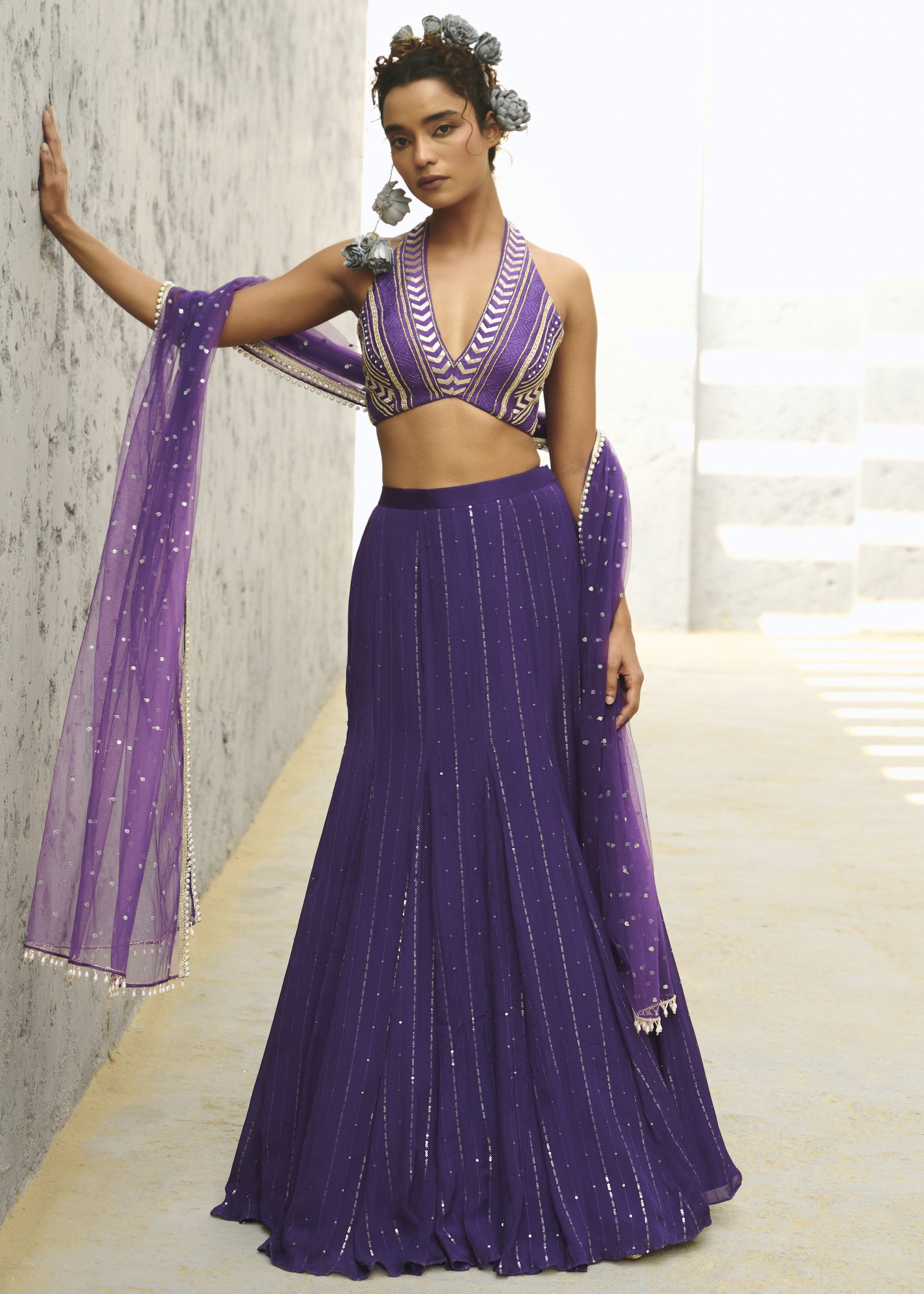 Galaxy Mermaid Skirt