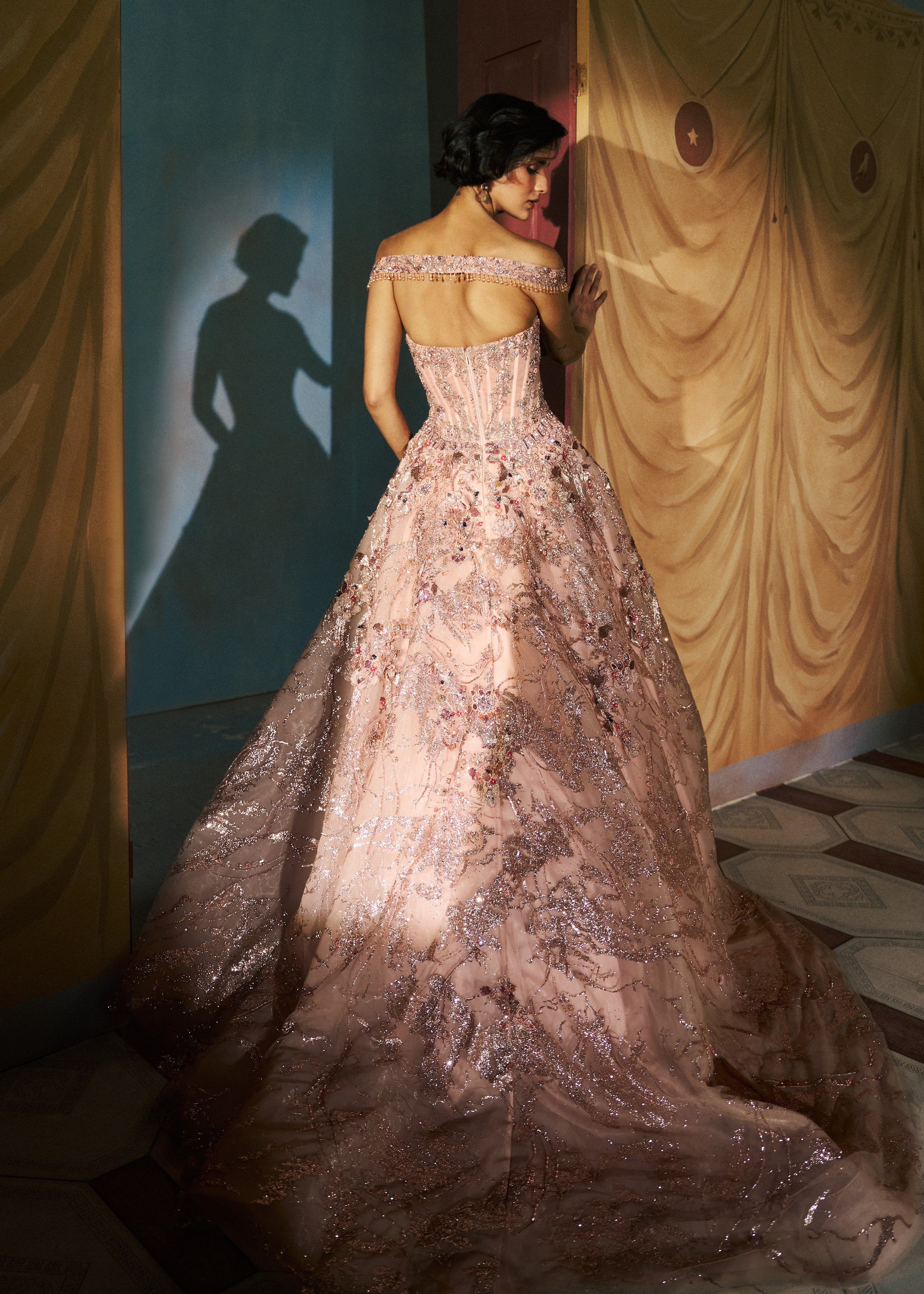 Roseinne Ball Gown