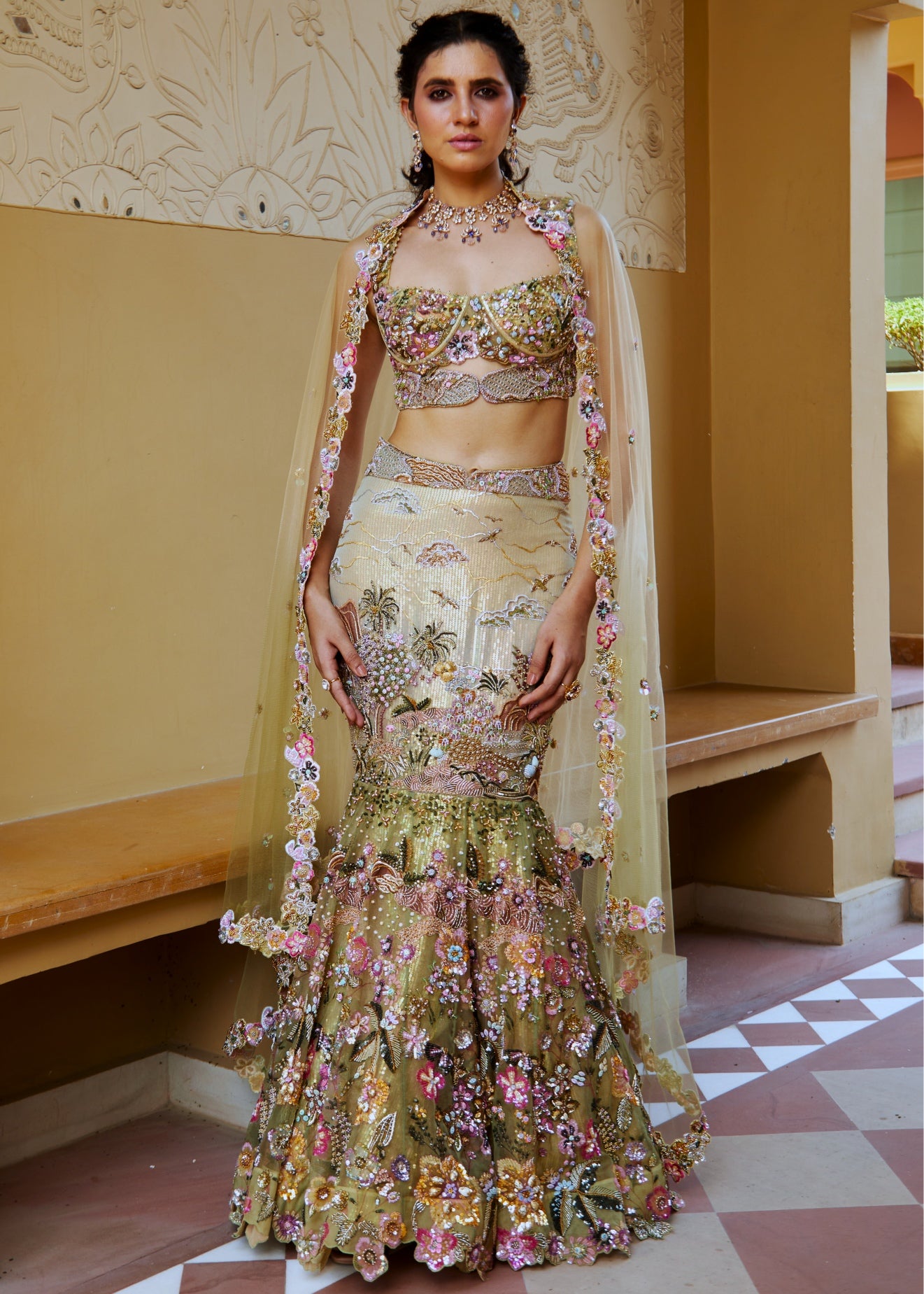 Lavanya Lehenga