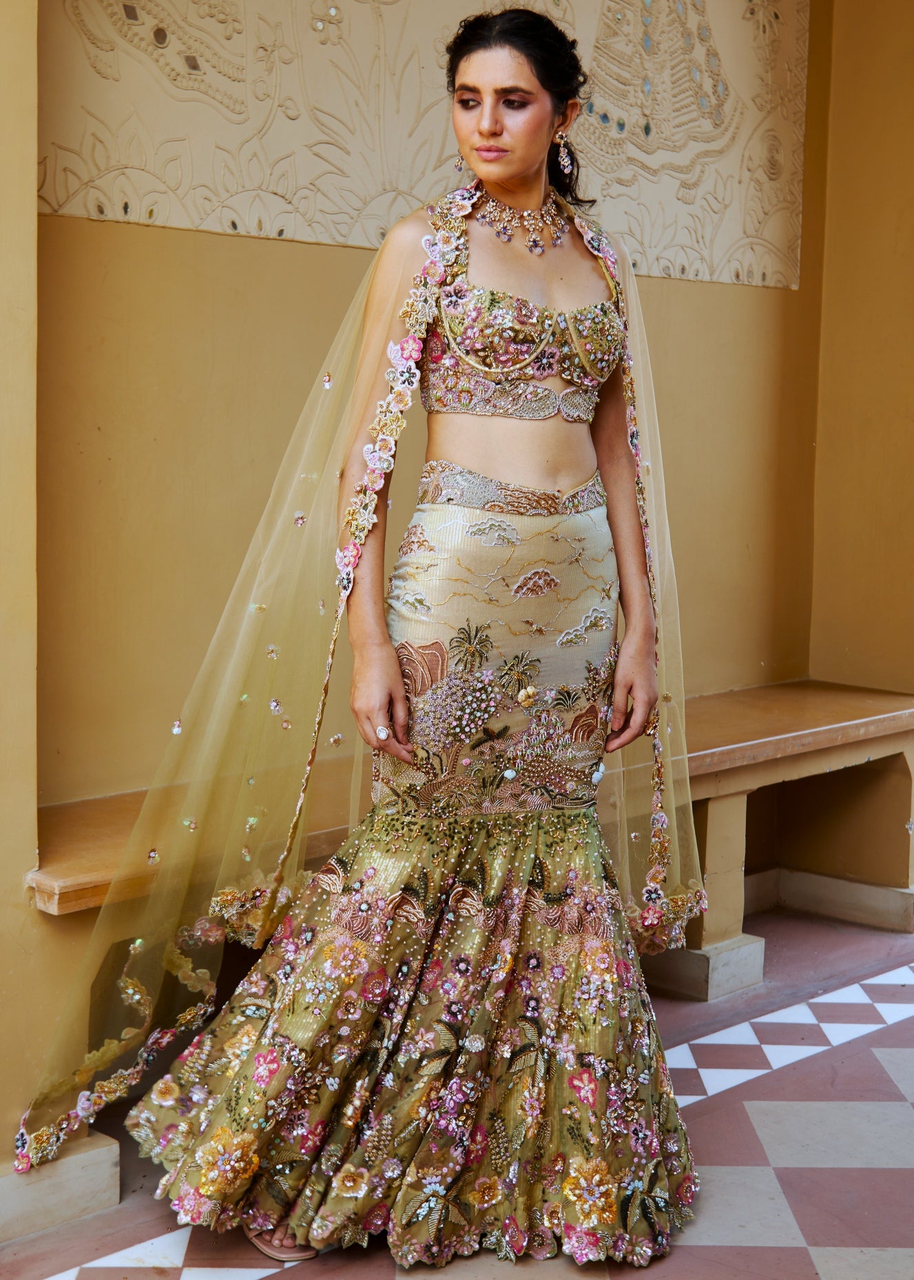 Lavanya Lehenga