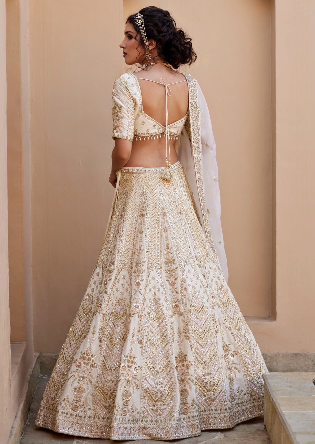 Meera Lehenga Set