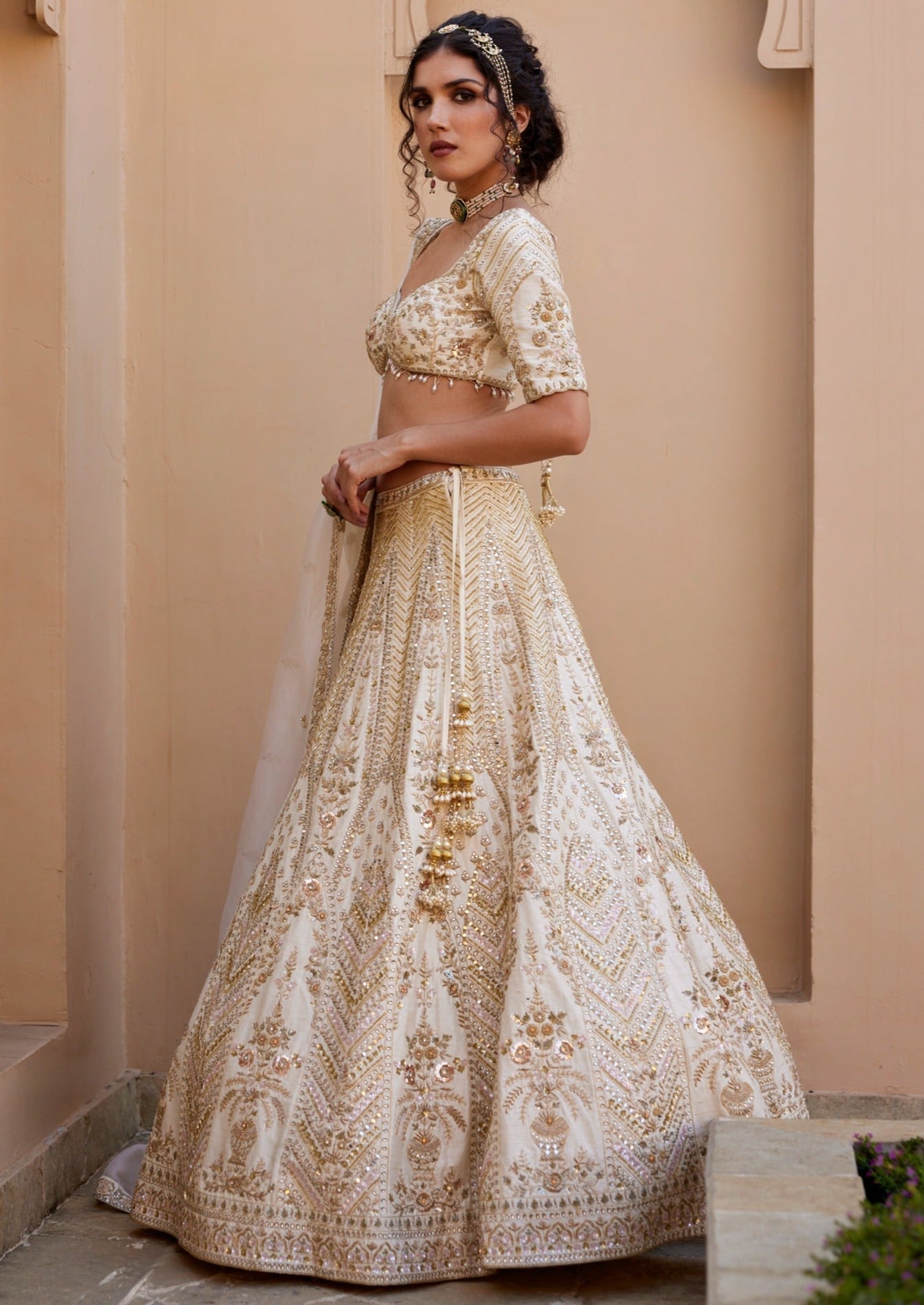 Meera Lehenga Set