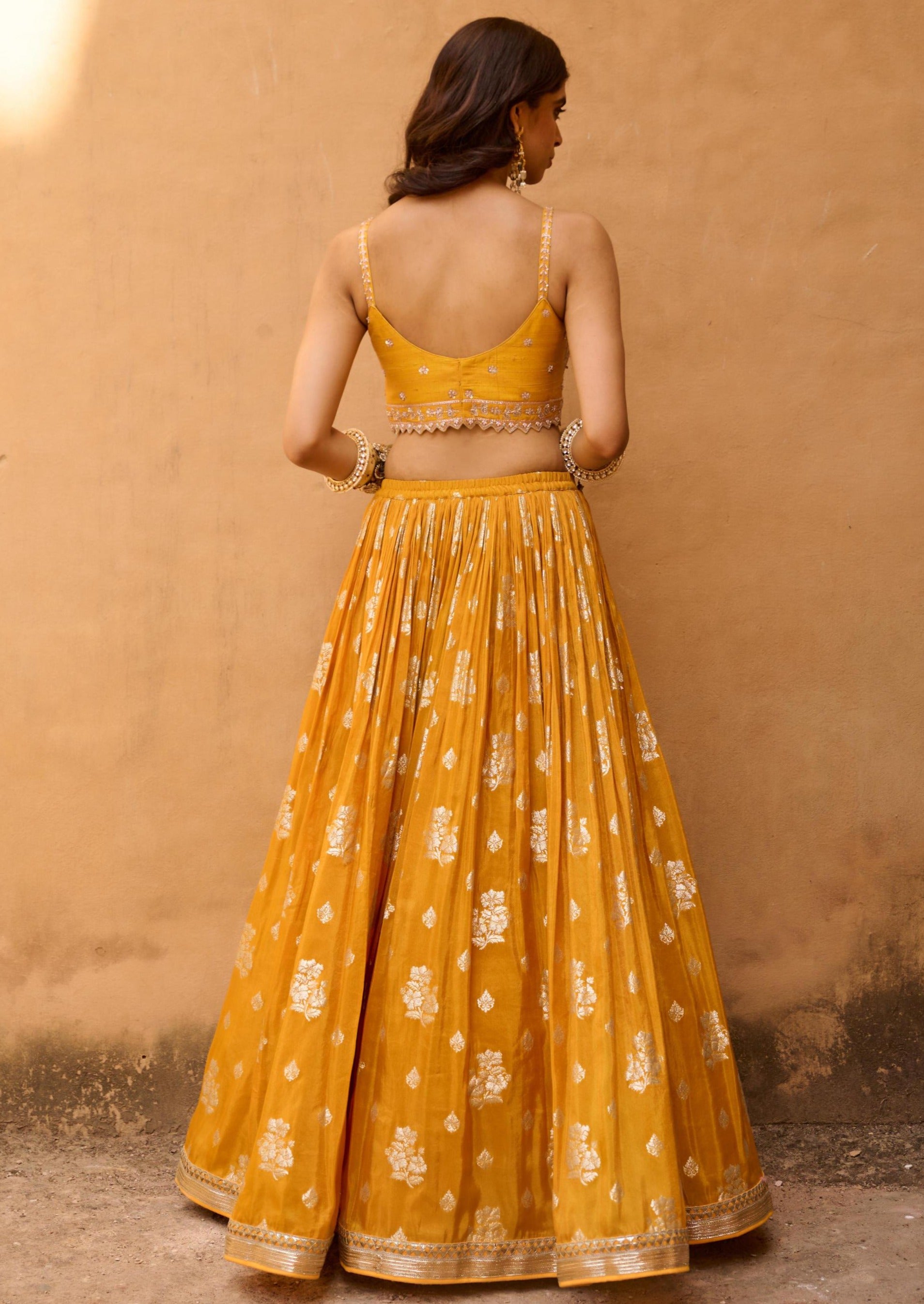 Zest Jamewar Skirt