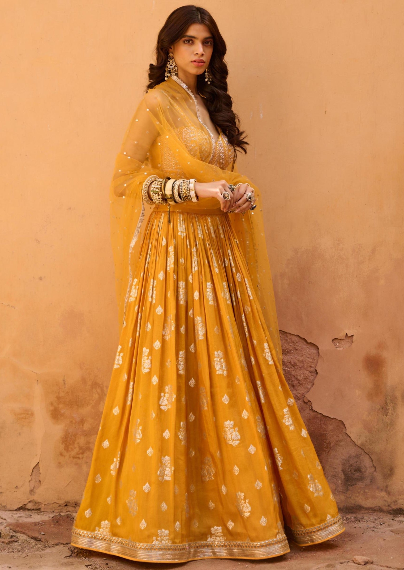 Zest Jamewar Skirt
