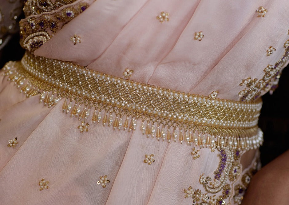 Kiah Belt Peerless Gold