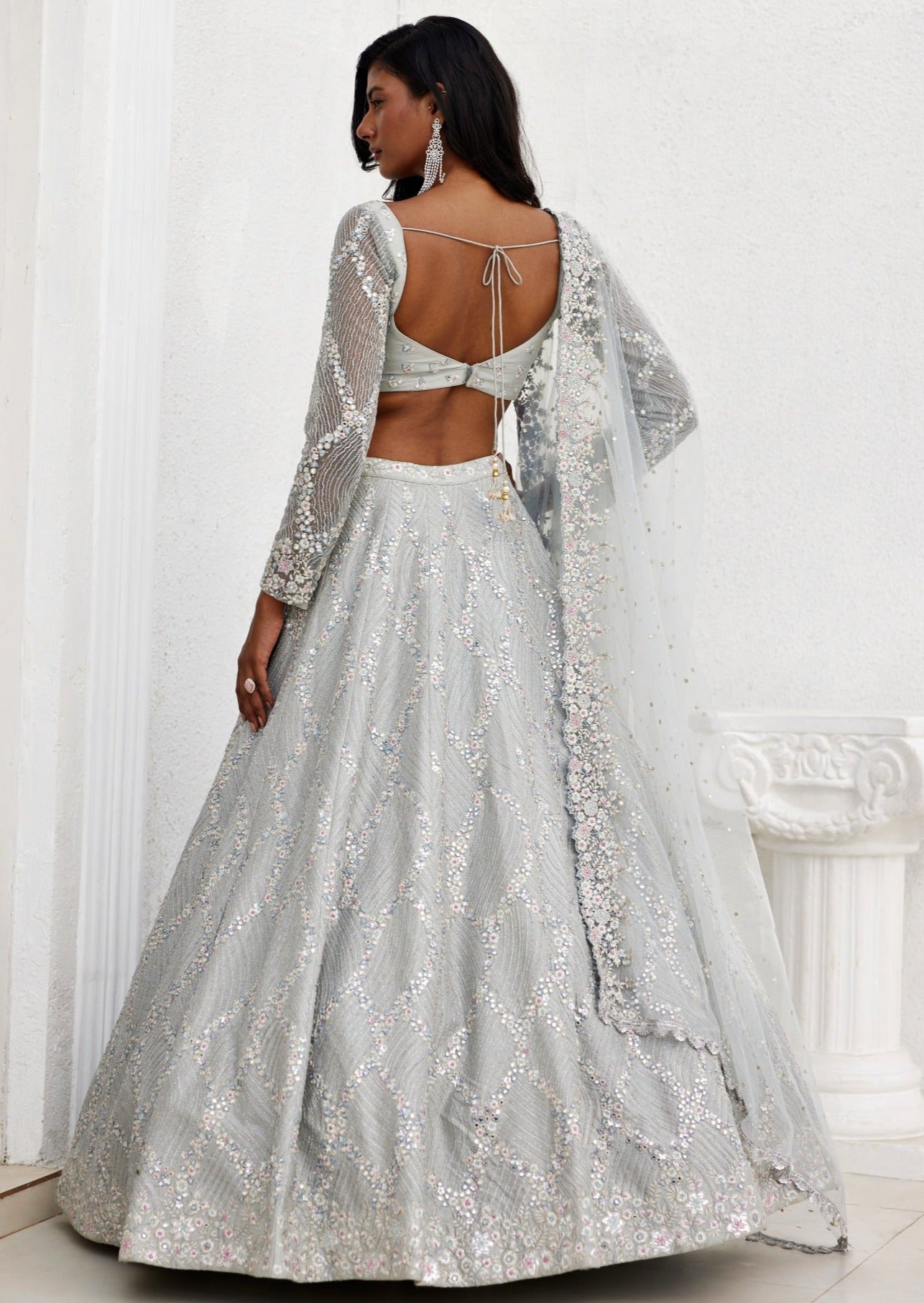 Rochelle Lehenga Set