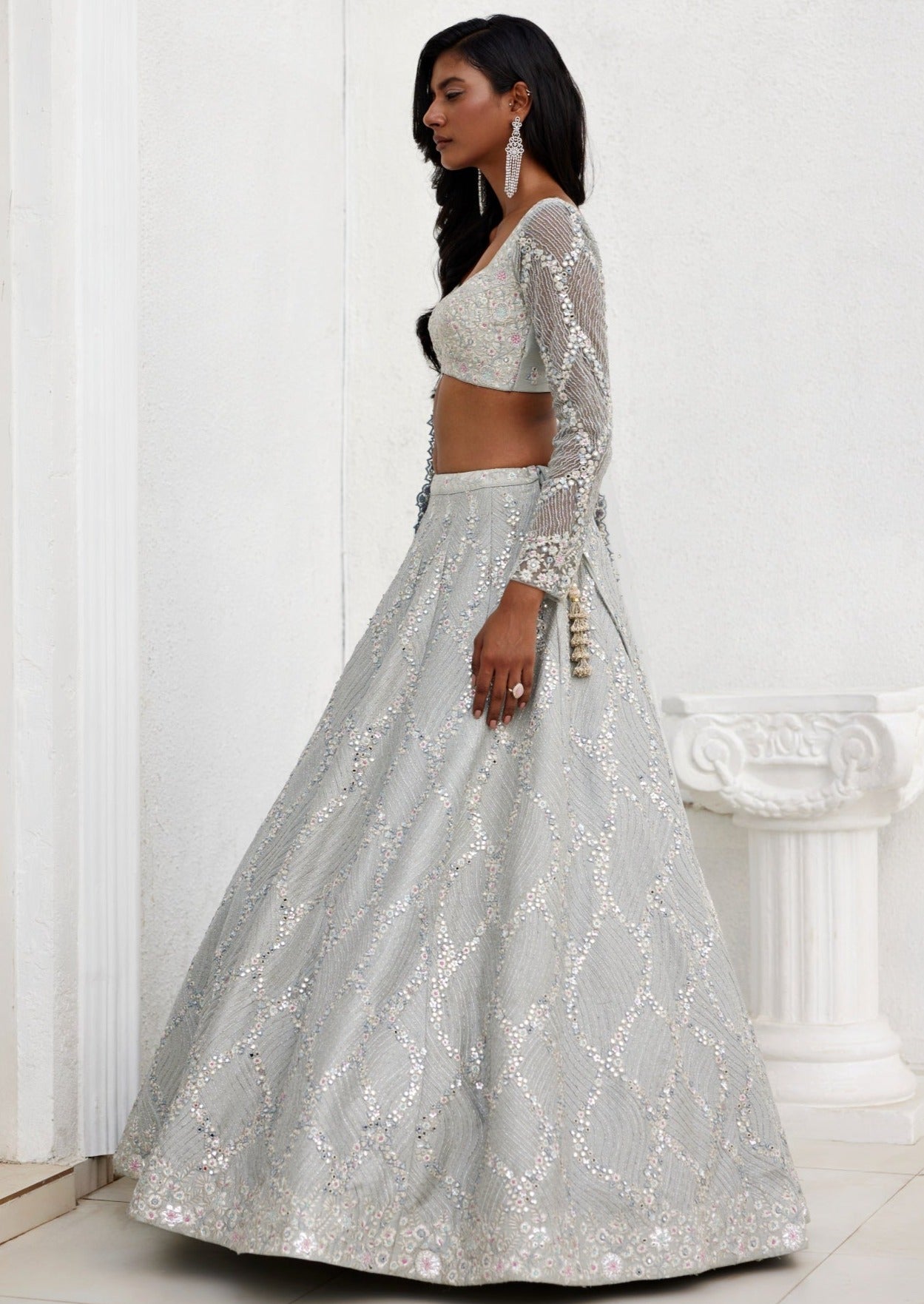 Rochelle Lehenga Set