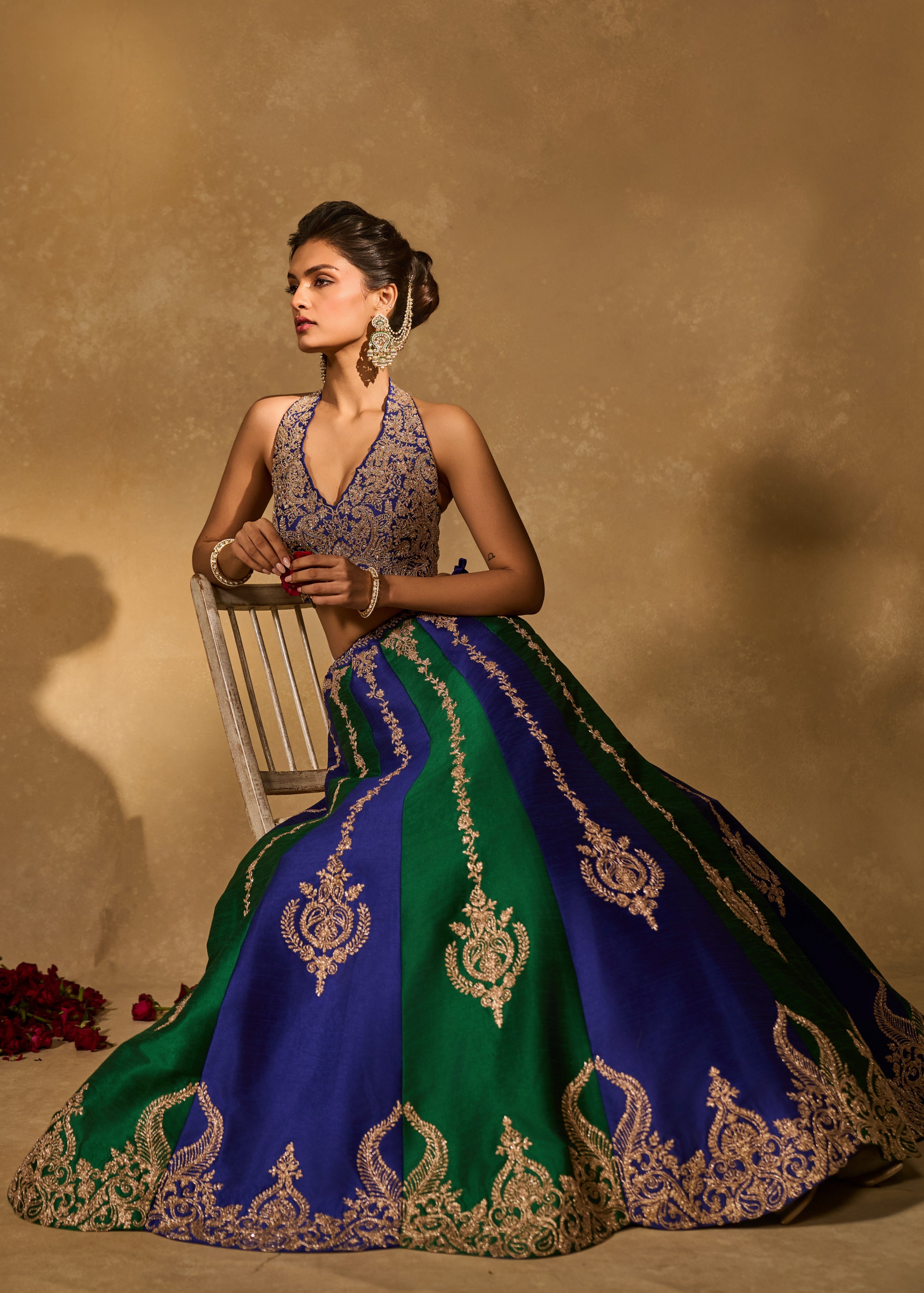 Saira Lehenga