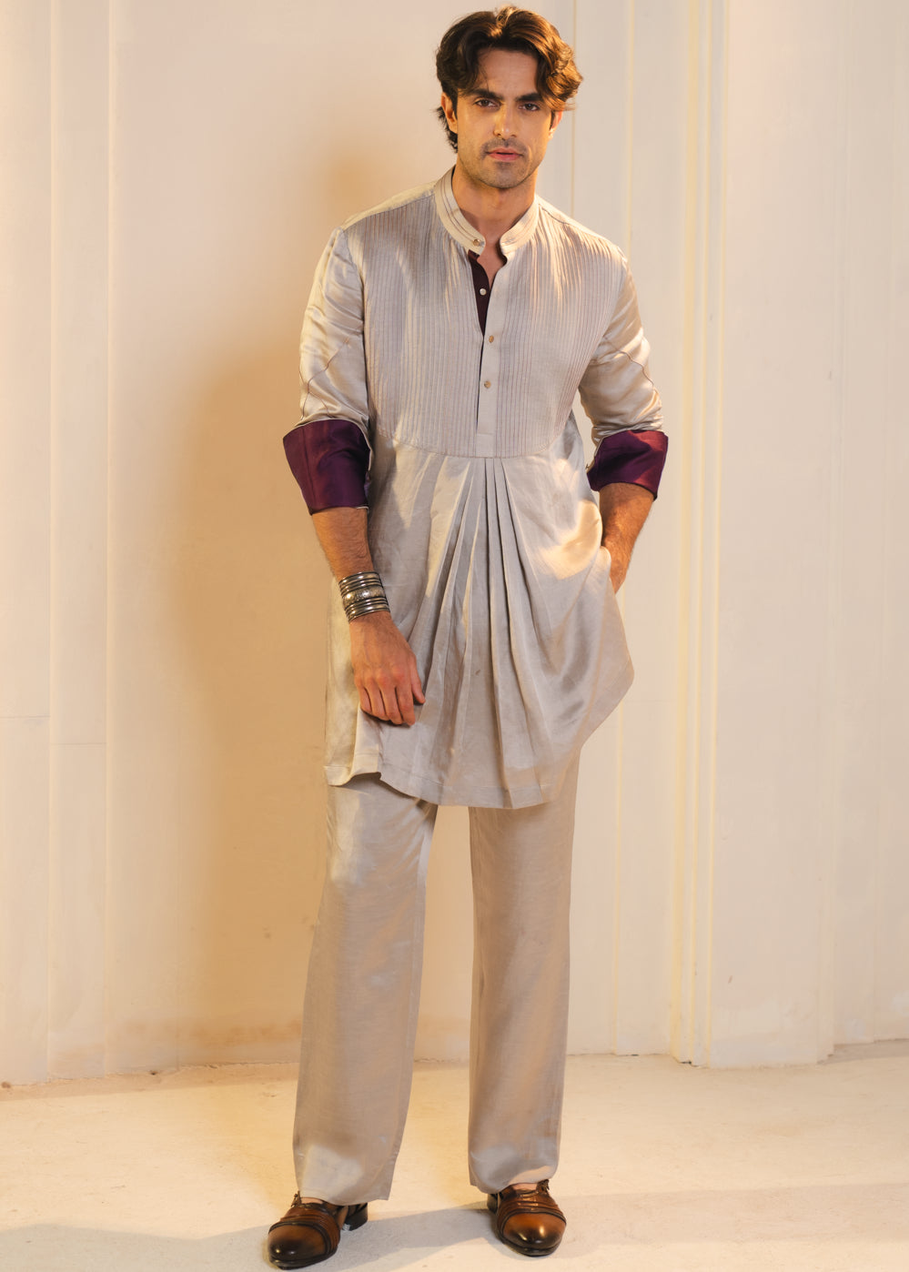Samudra Kurta Set