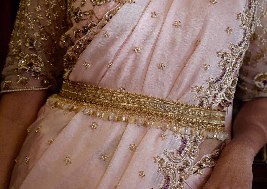 Noori Belt Peerless Gold