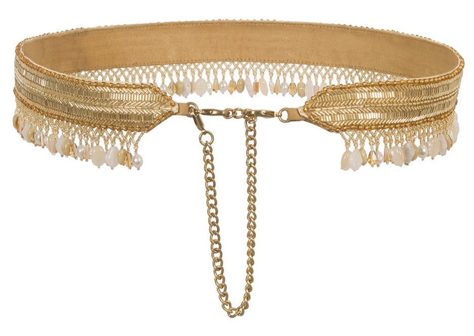 Noori Belt Peerless Gold