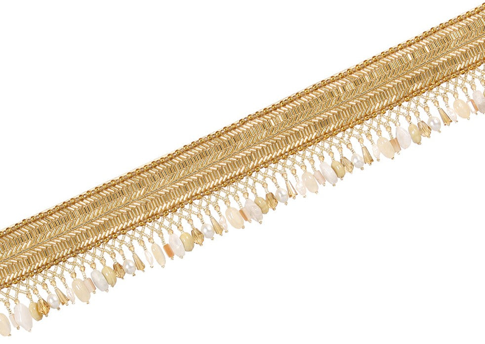 Noori Belt Peerless Gold