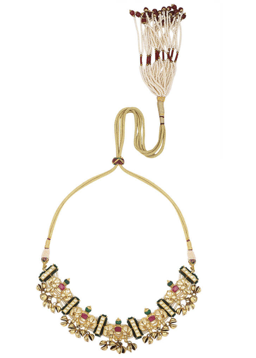 Elephant Choker