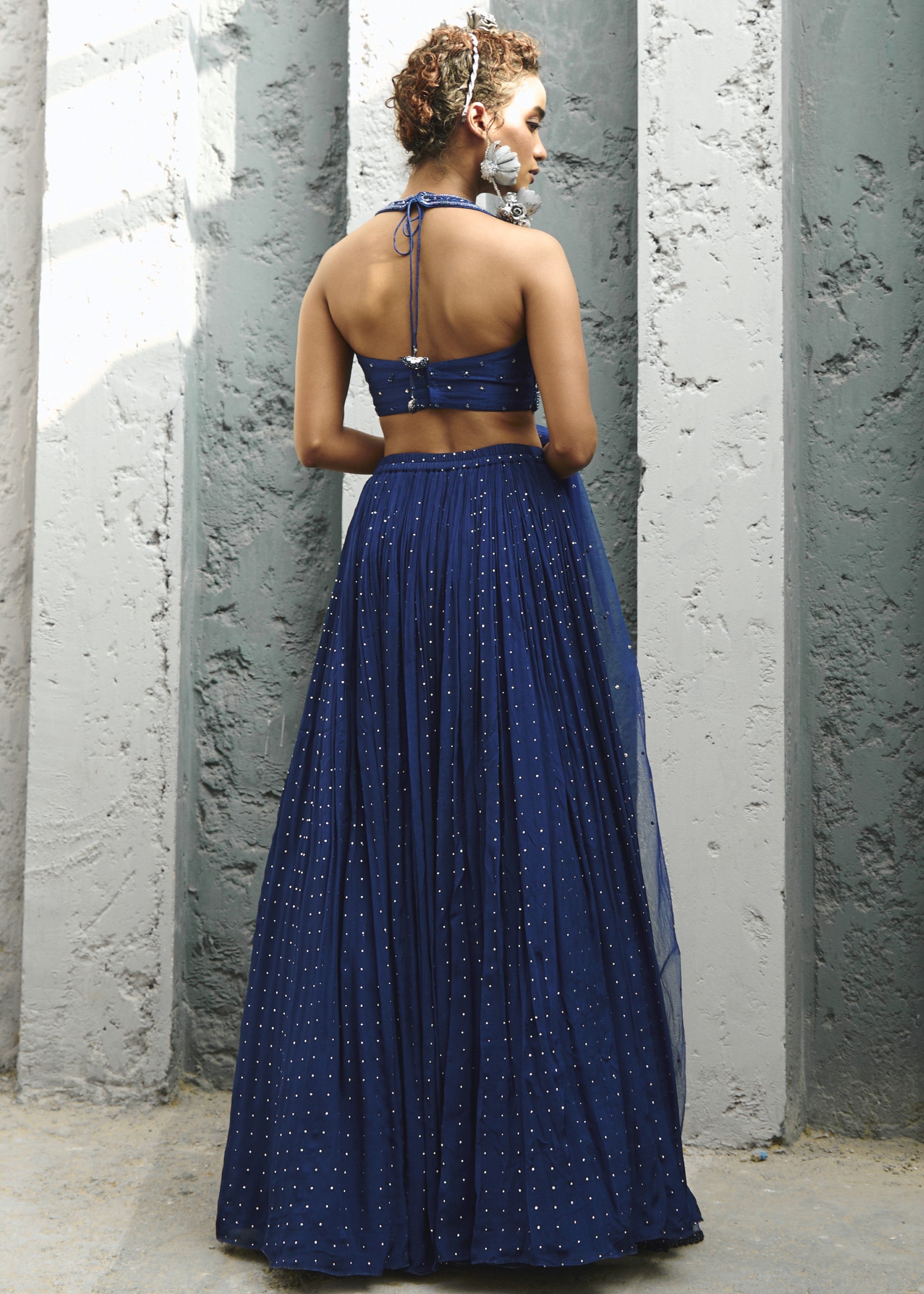 Stella Ruched Skirt