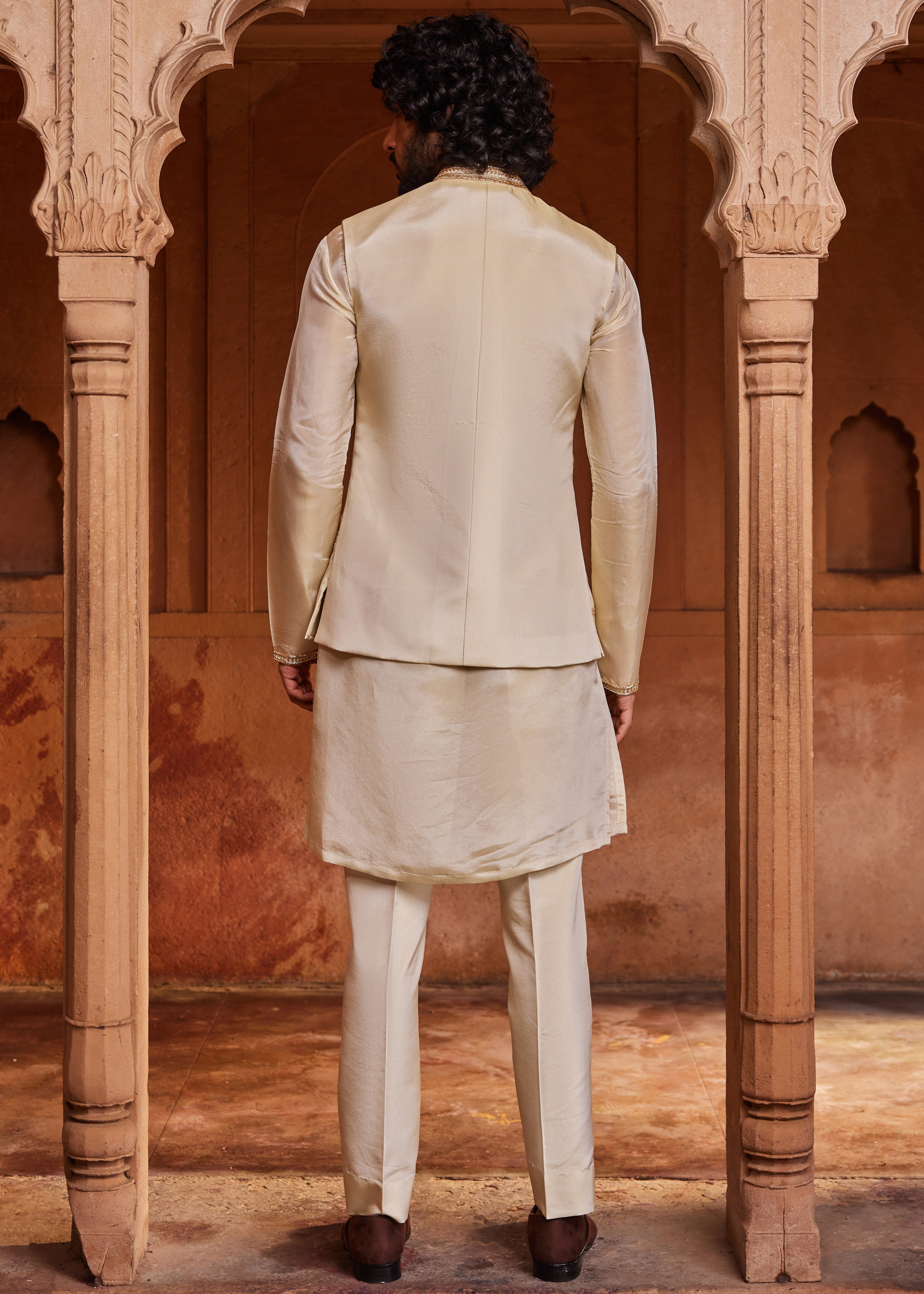 Miraya Nehru Jacket Set