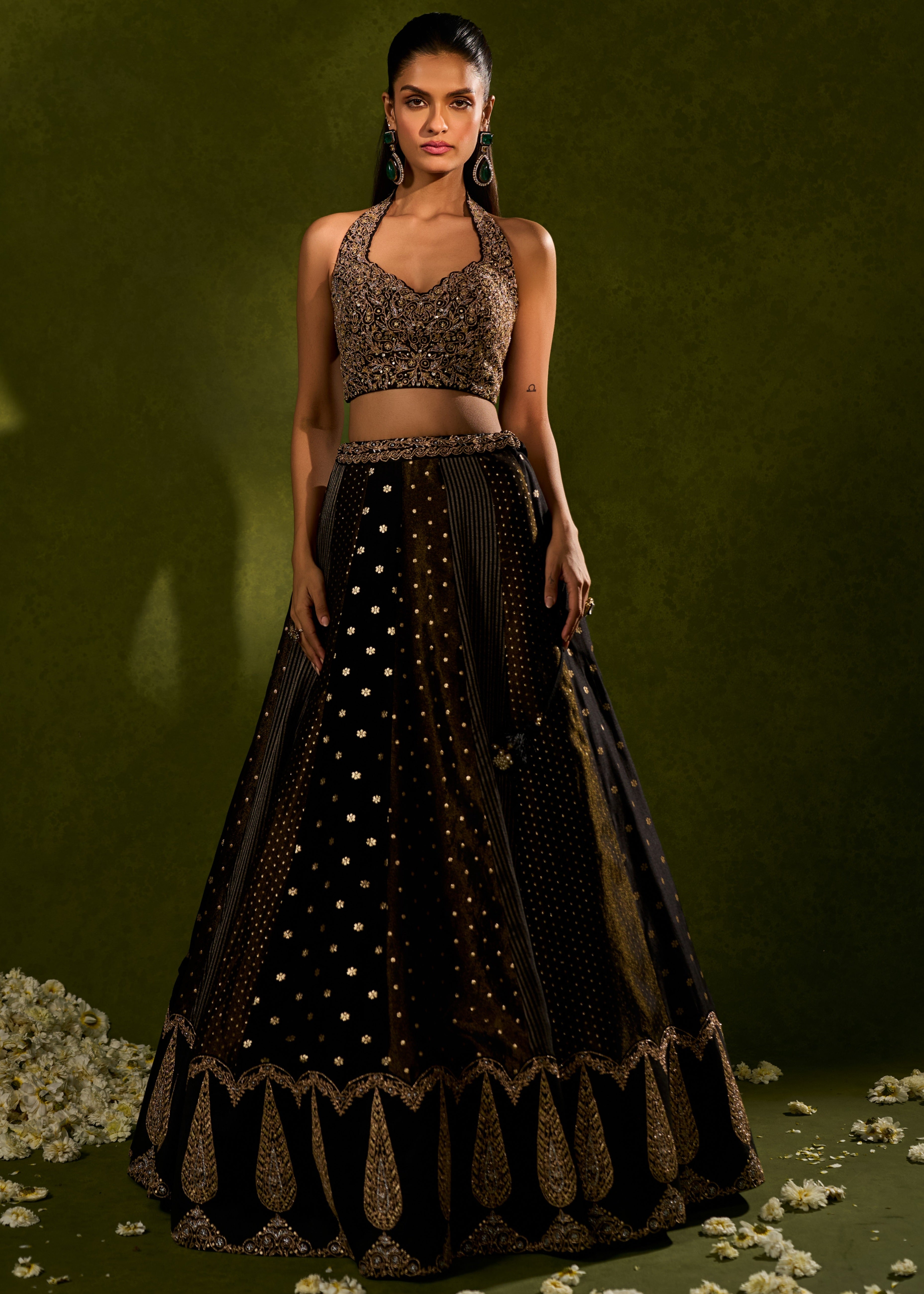 Nandana Lehenga