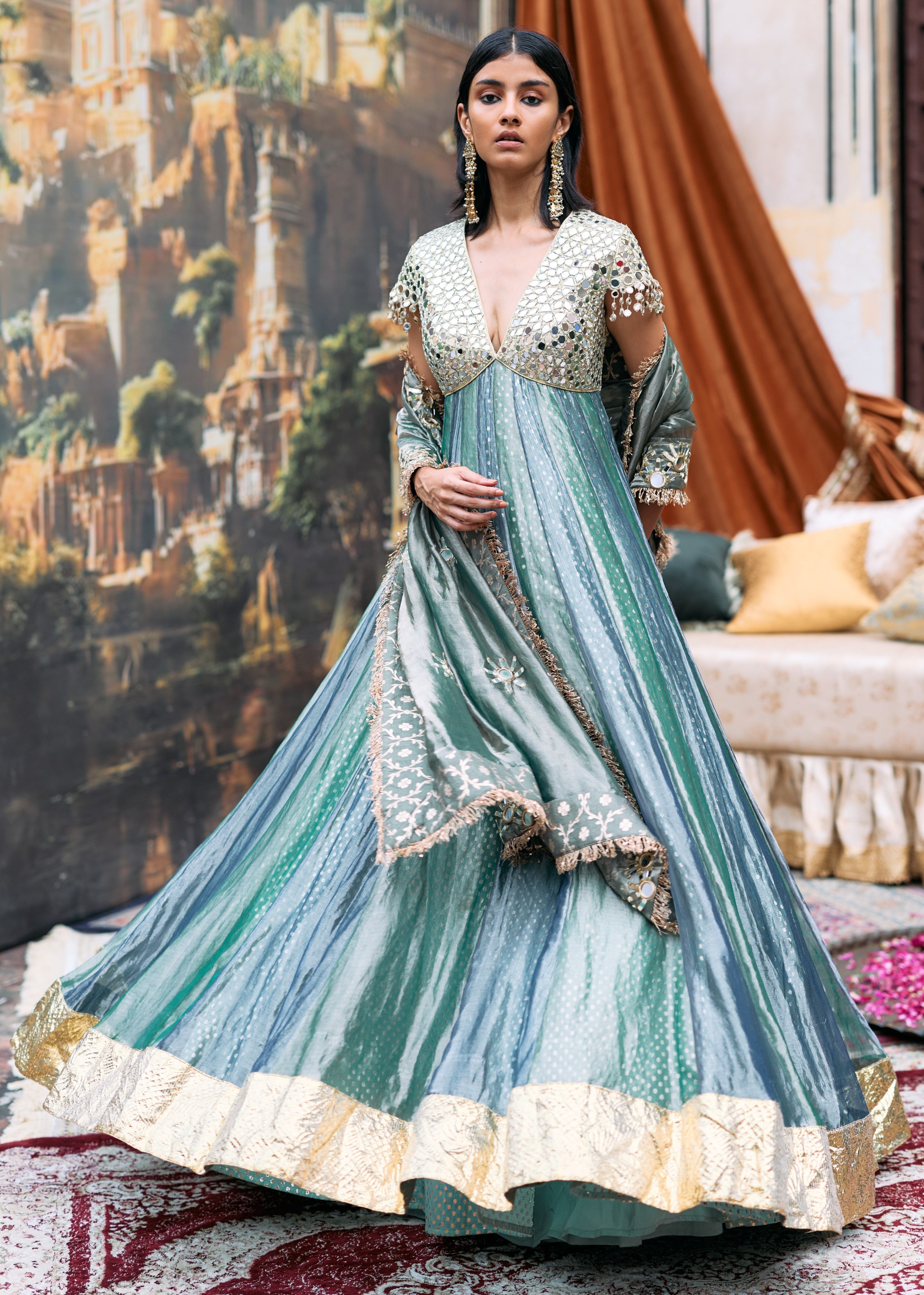 Tarangini Anarkali