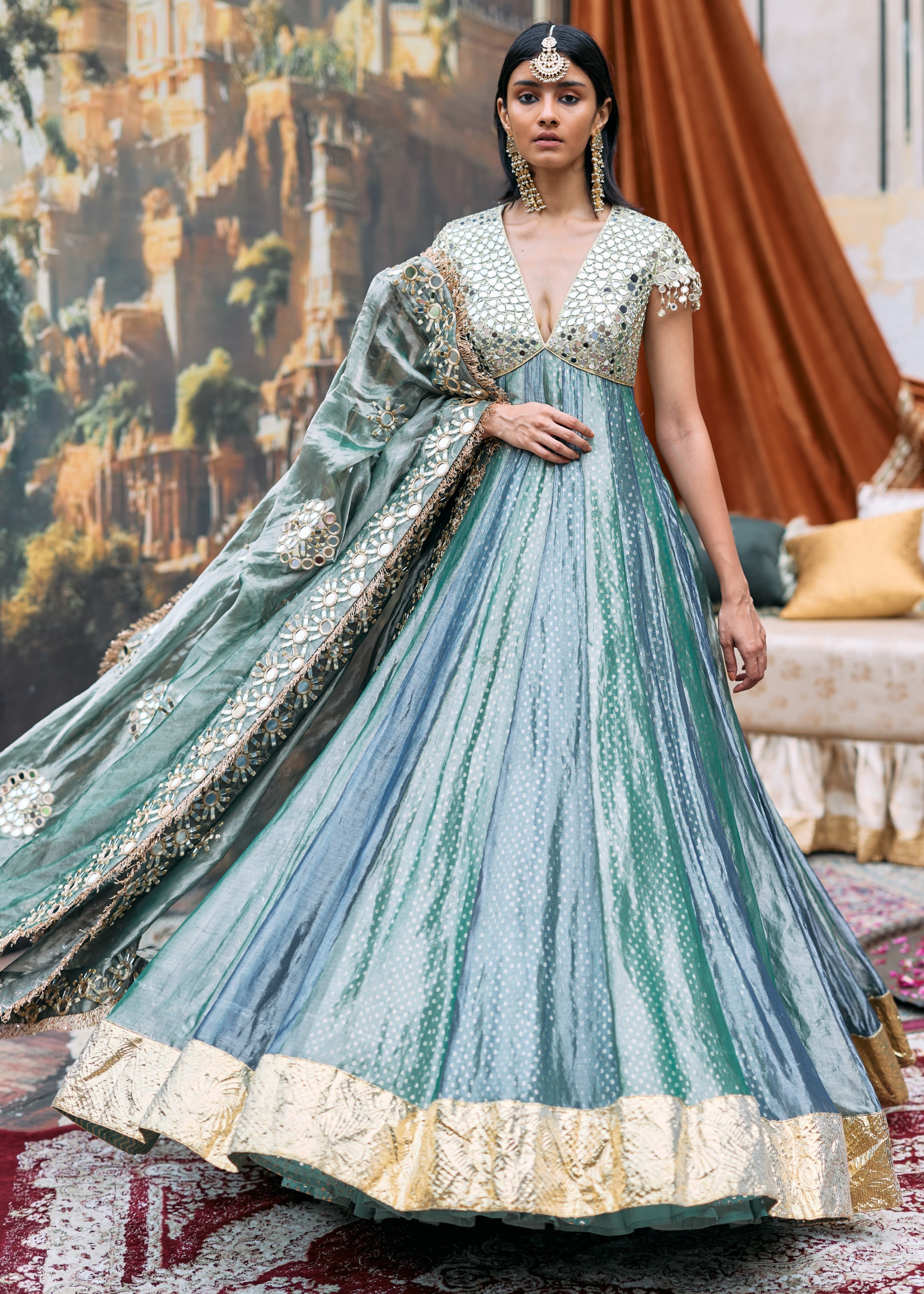 Tarangini Anarkali