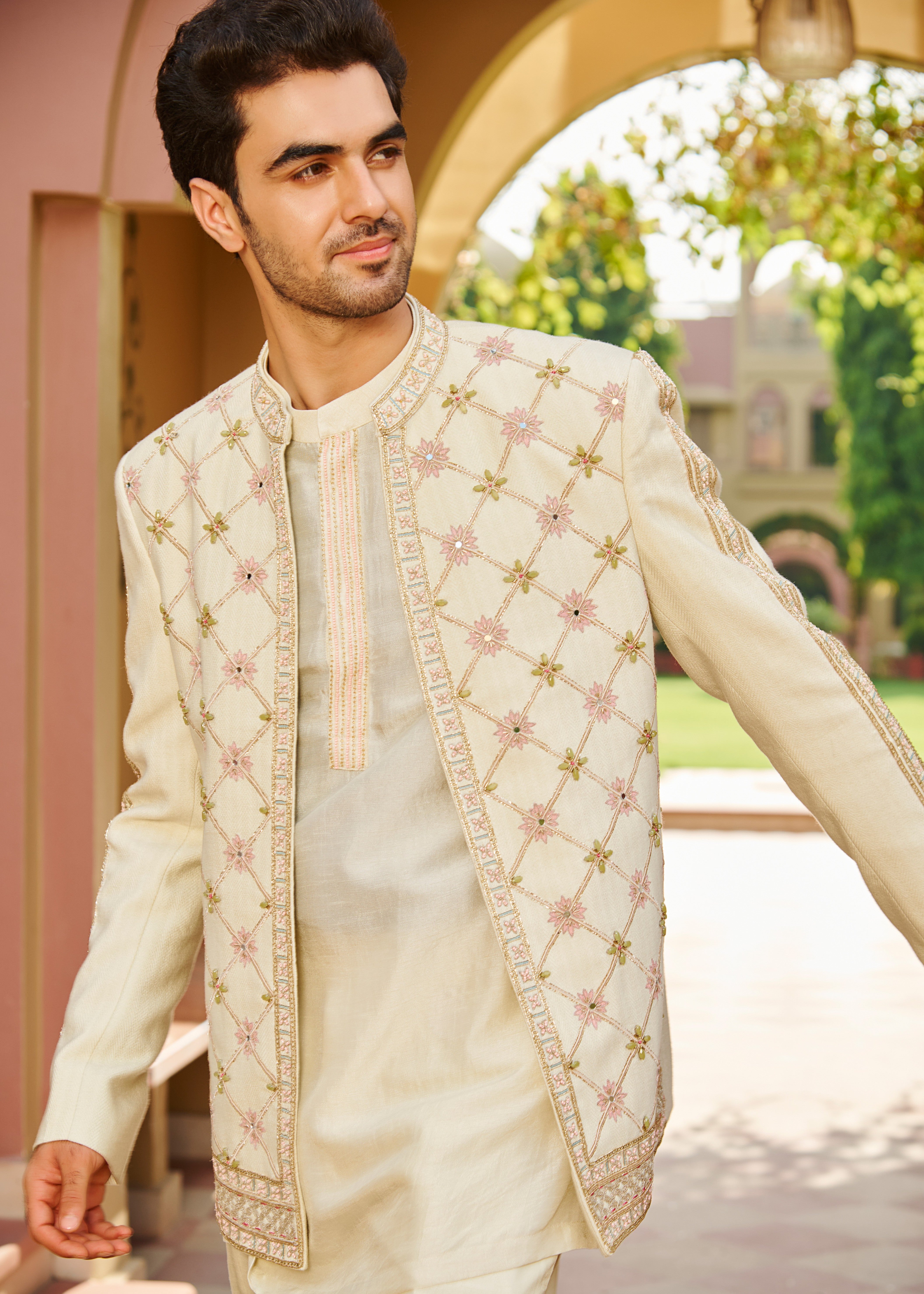 Mehr Jacket Set