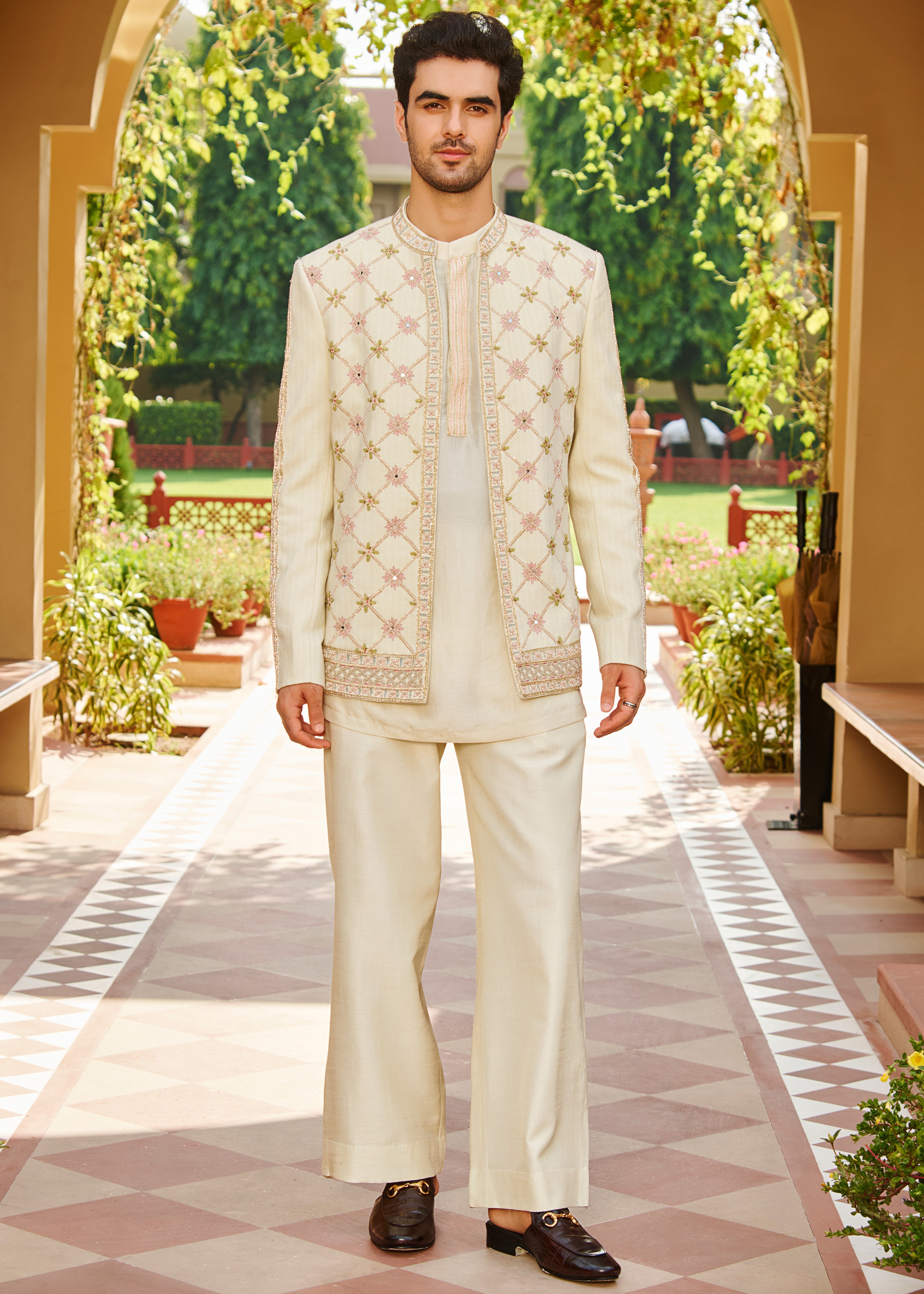 Mehr Jacket Set