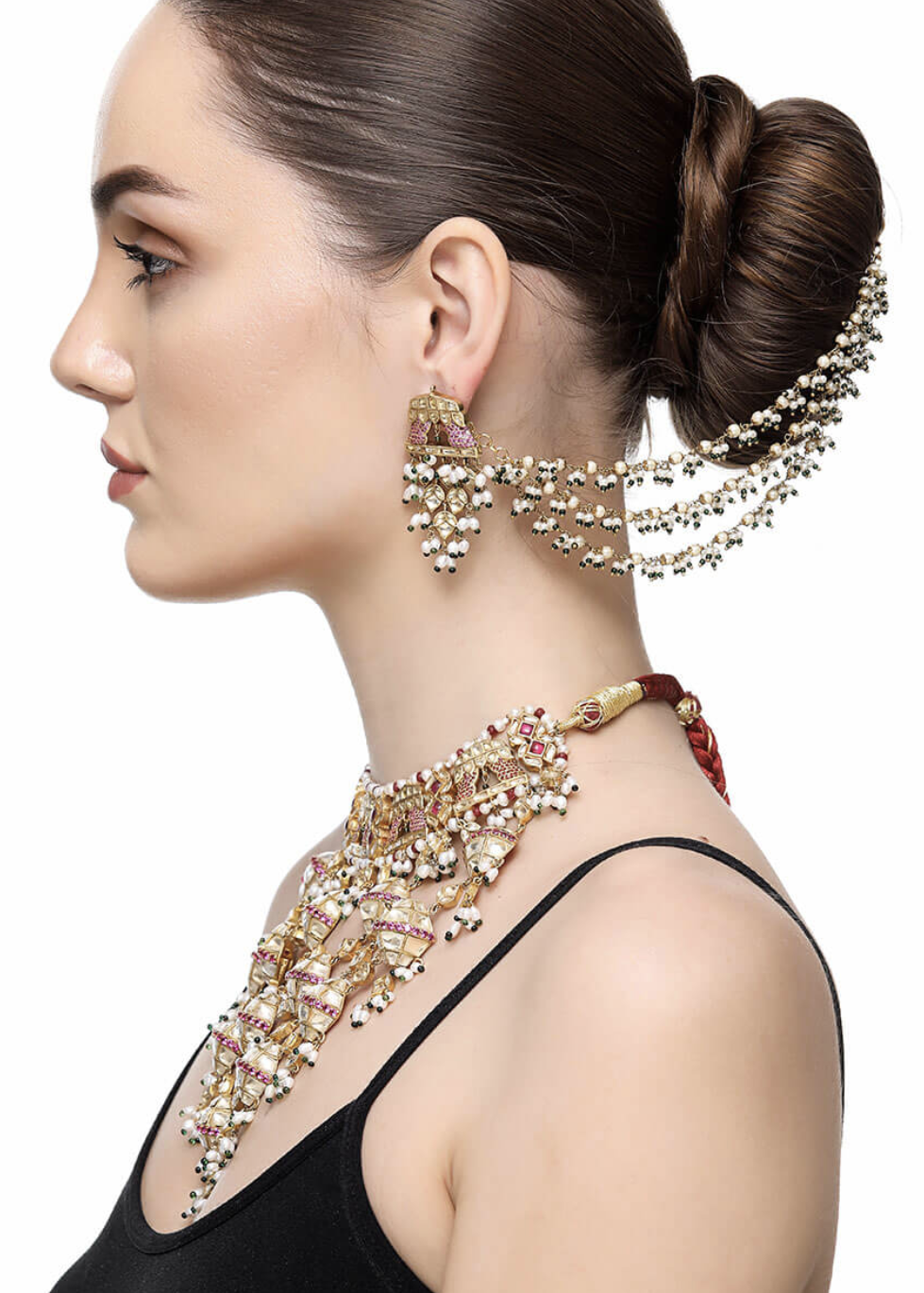 Nazrana Necklace Set