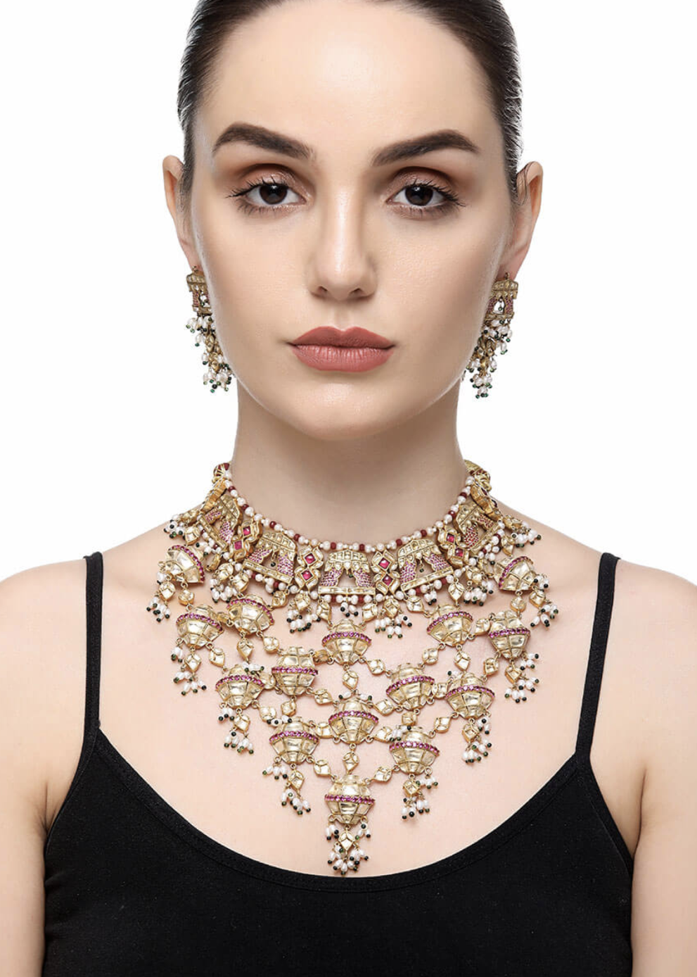 Nazrana Necklace Set