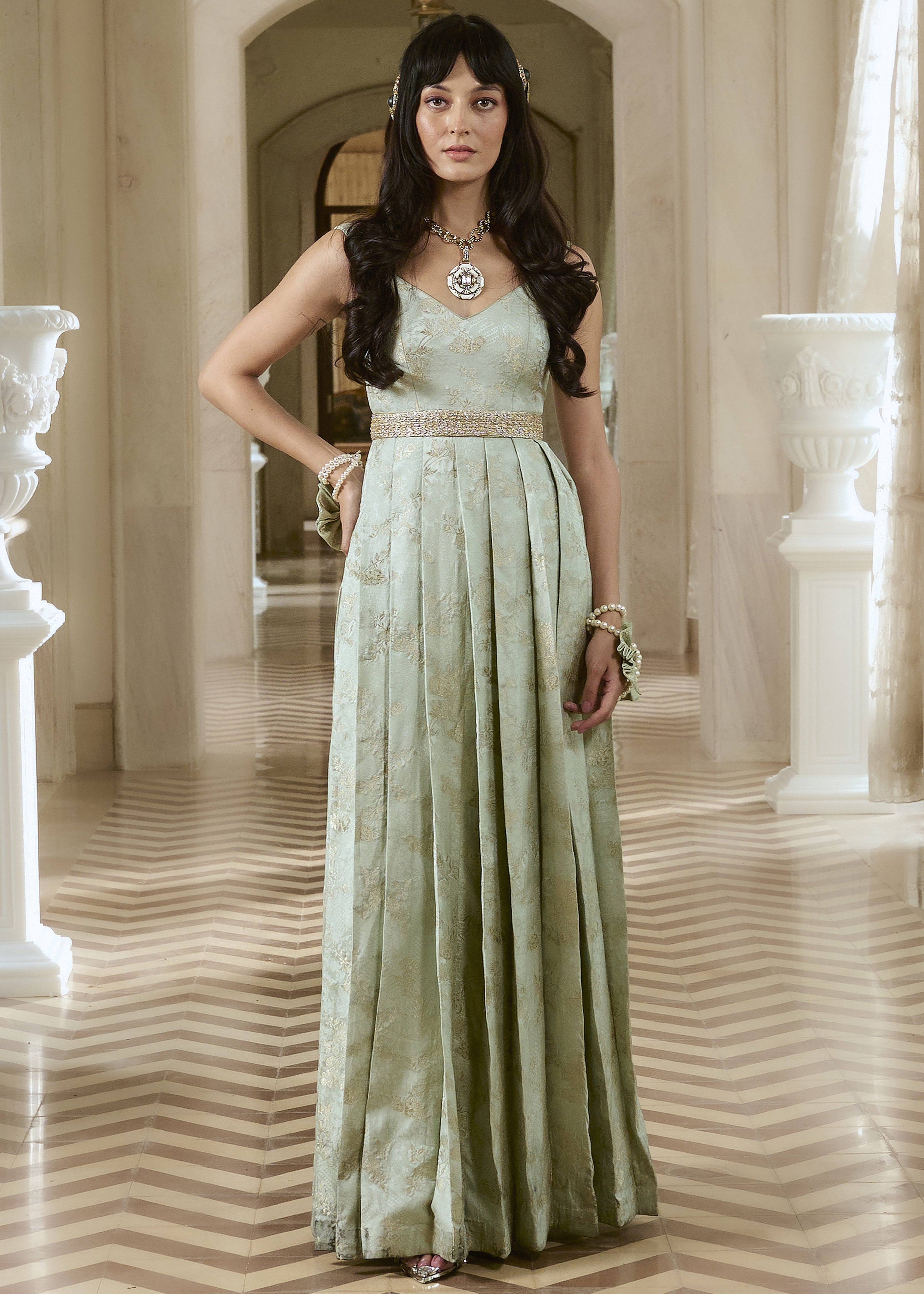 Takara Gown