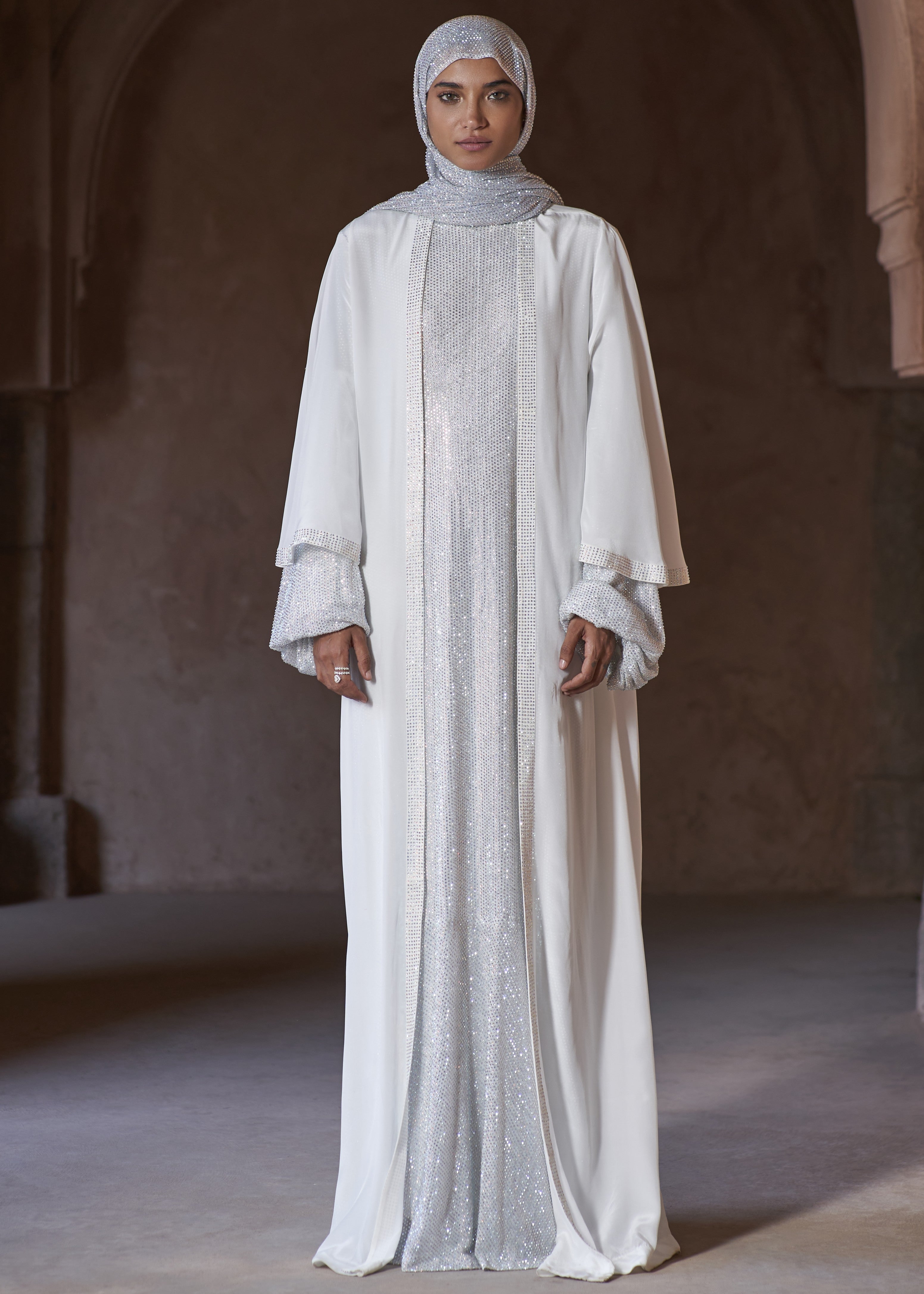 Sharifa Abaya Set