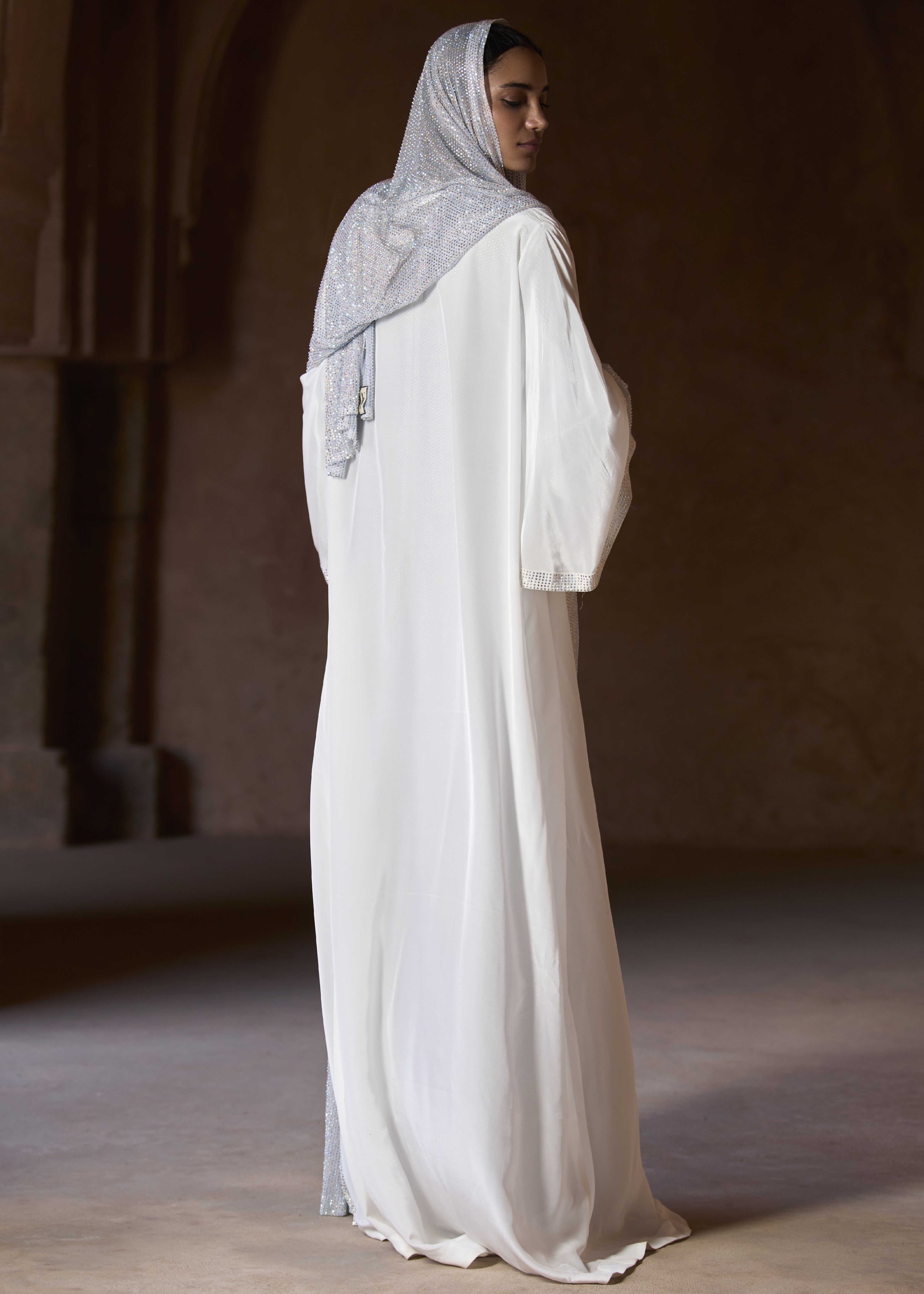 Sharifa Abaya Set