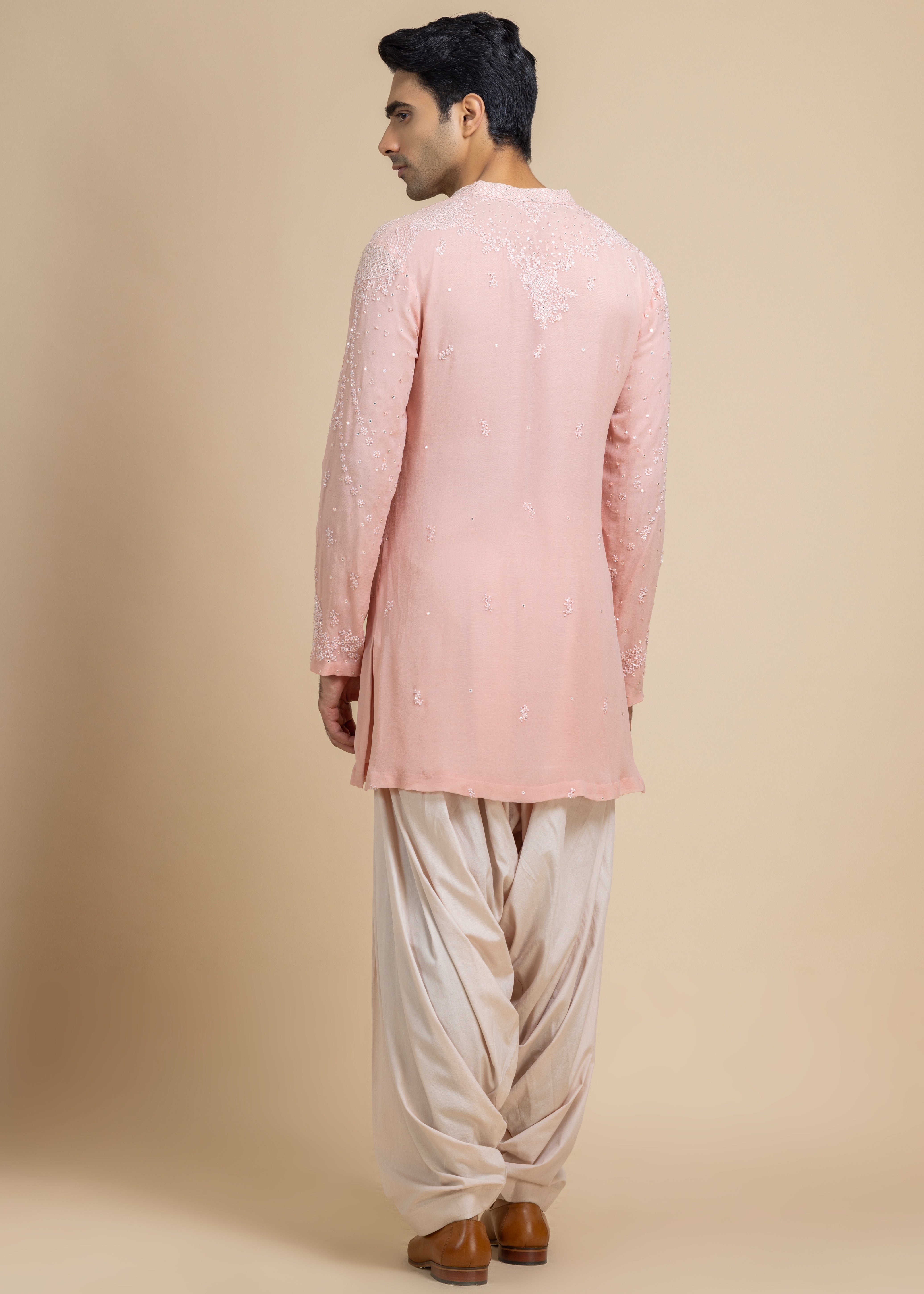 Aftaab Kurta & Salwar Set