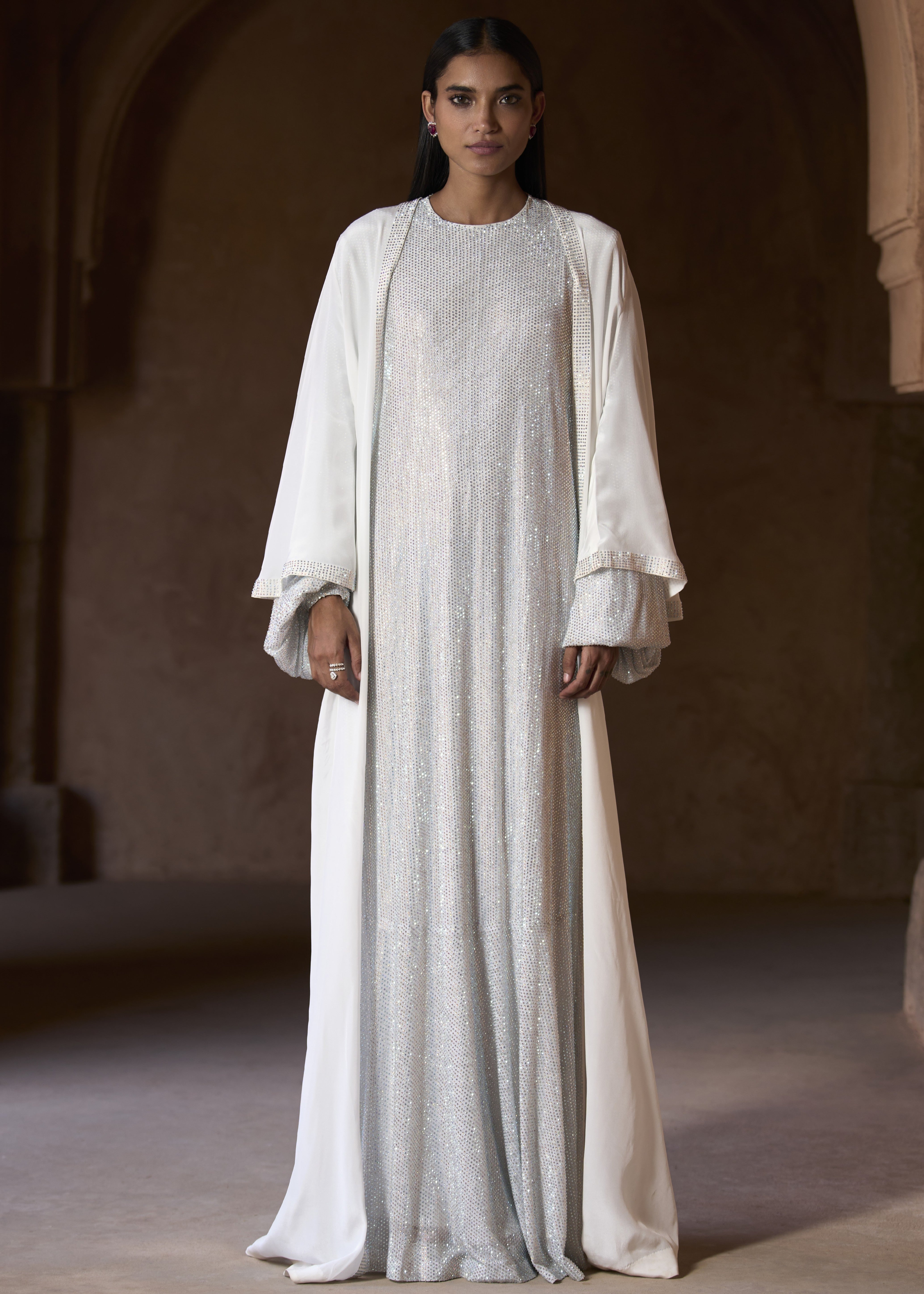 Sharifa Abaya Set-B