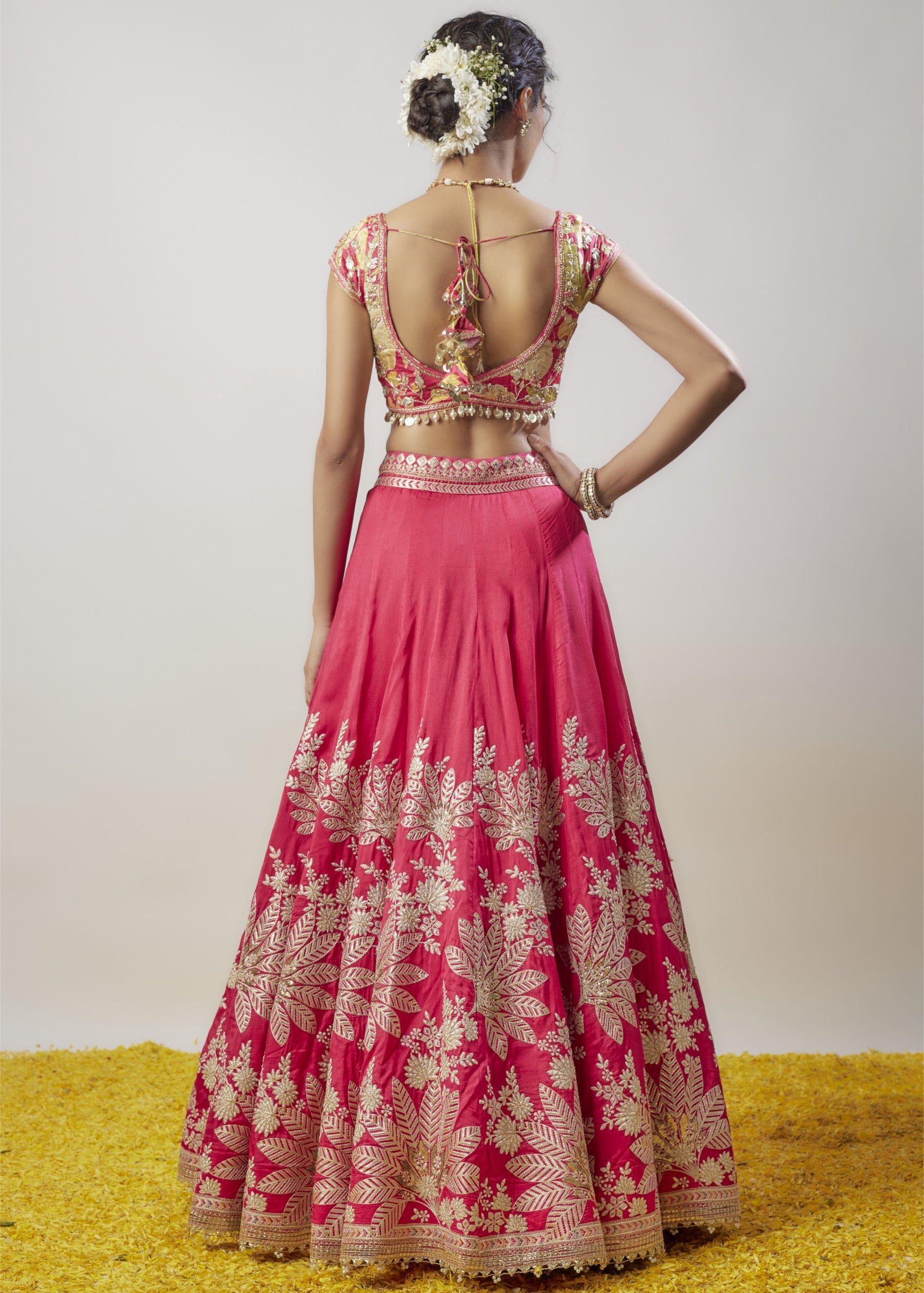 Alaya Lehenga Set