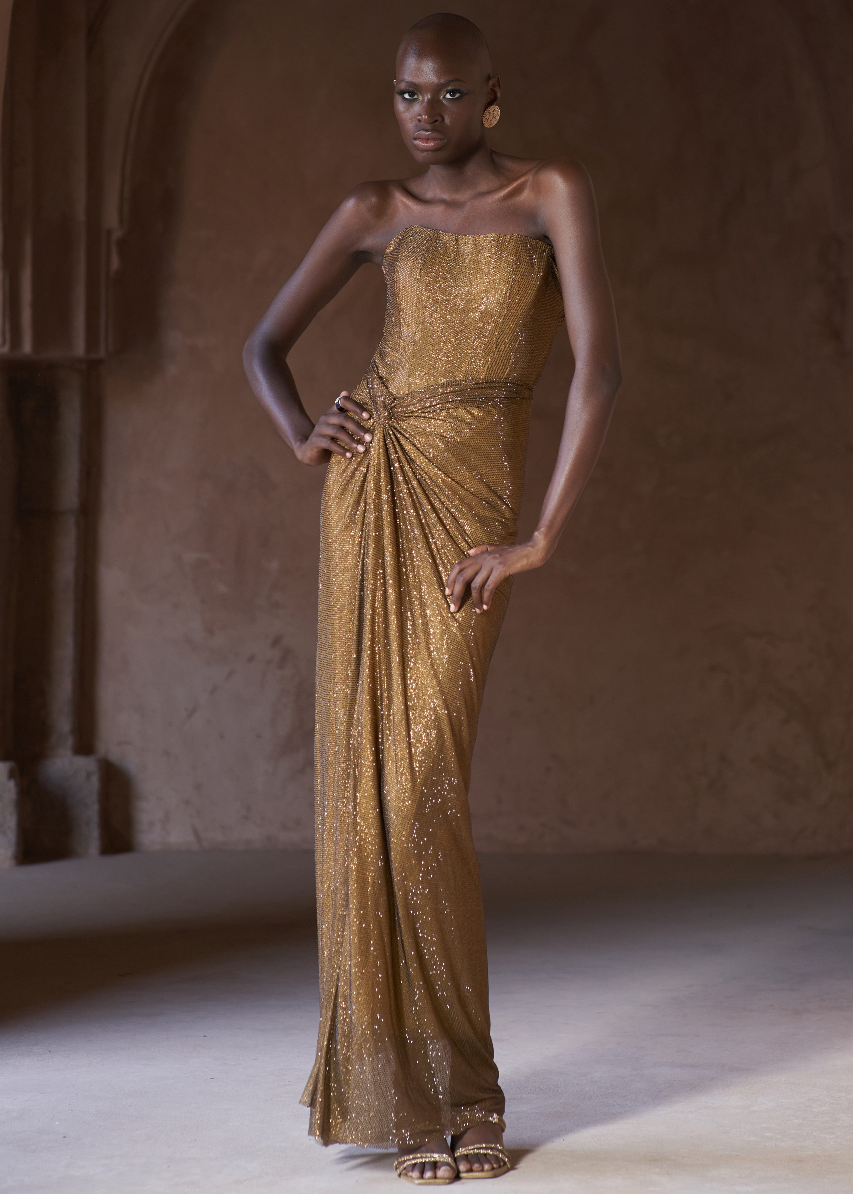Marha Gown