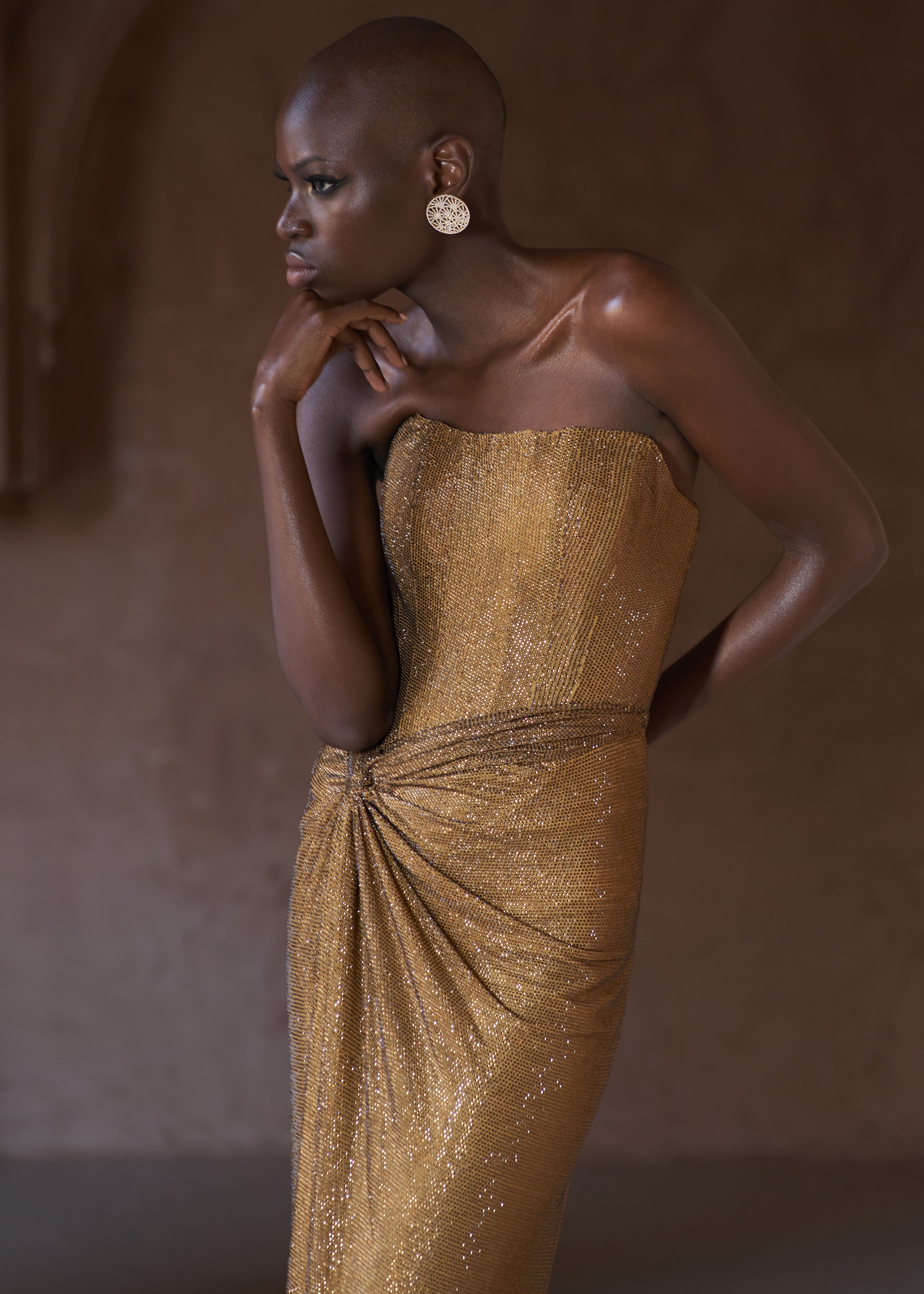 Marha Gown