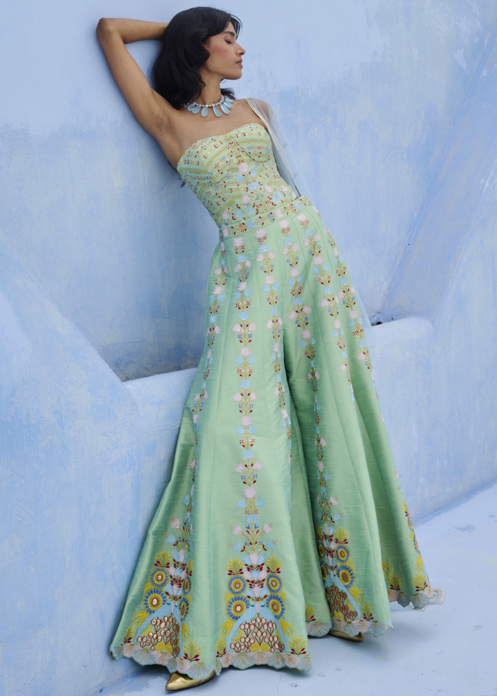 Meher Flared Pants