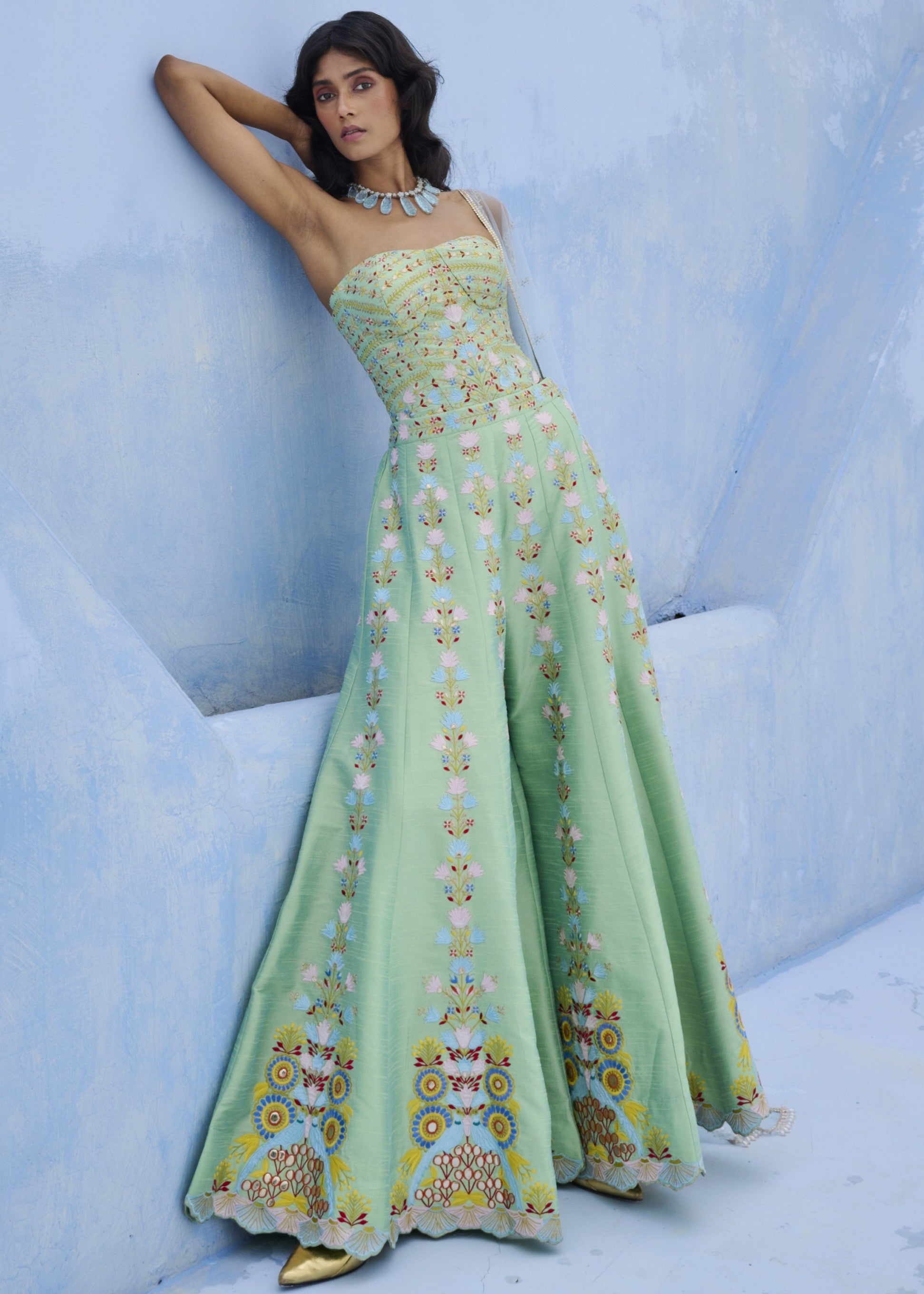 Meher Flared Pants