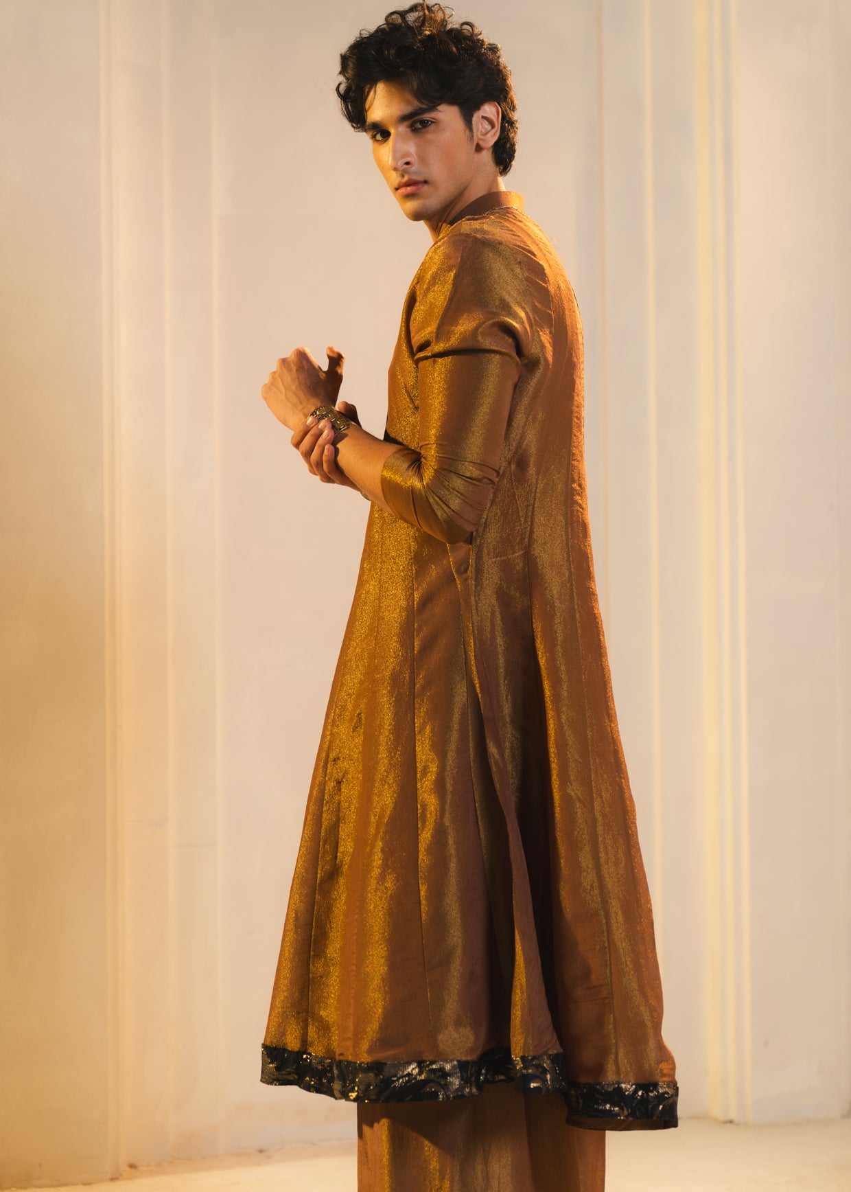 Pital Kurta Set