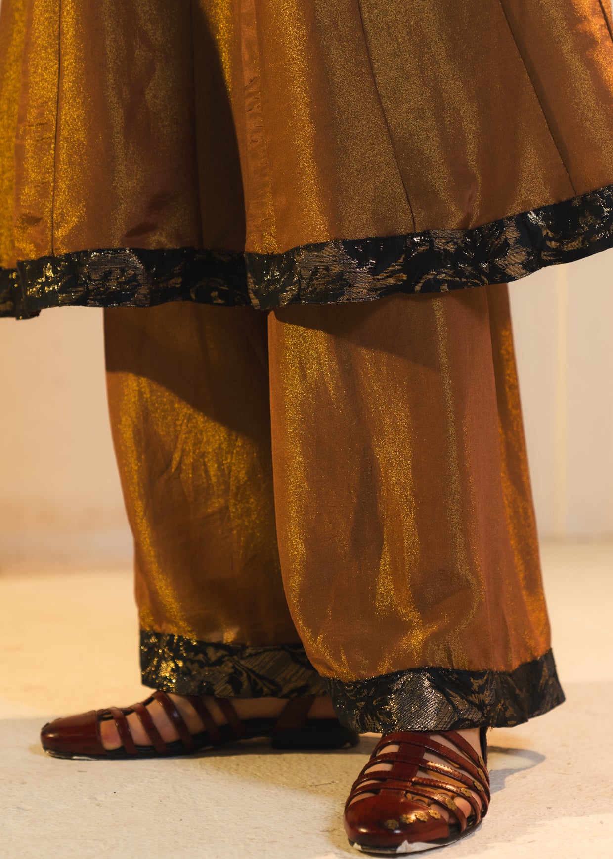 Pital Kurta Set