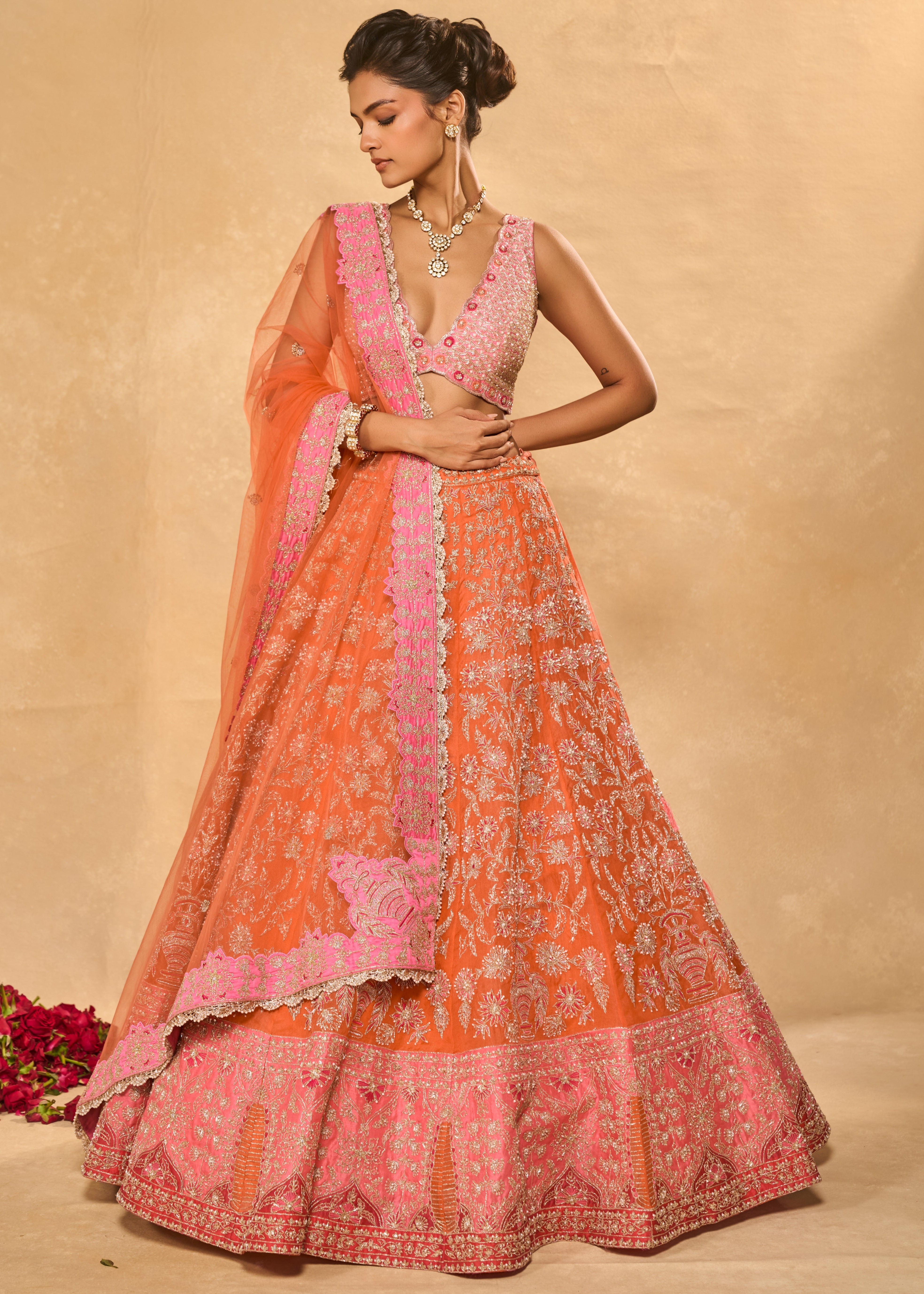 Mahira Lehenga