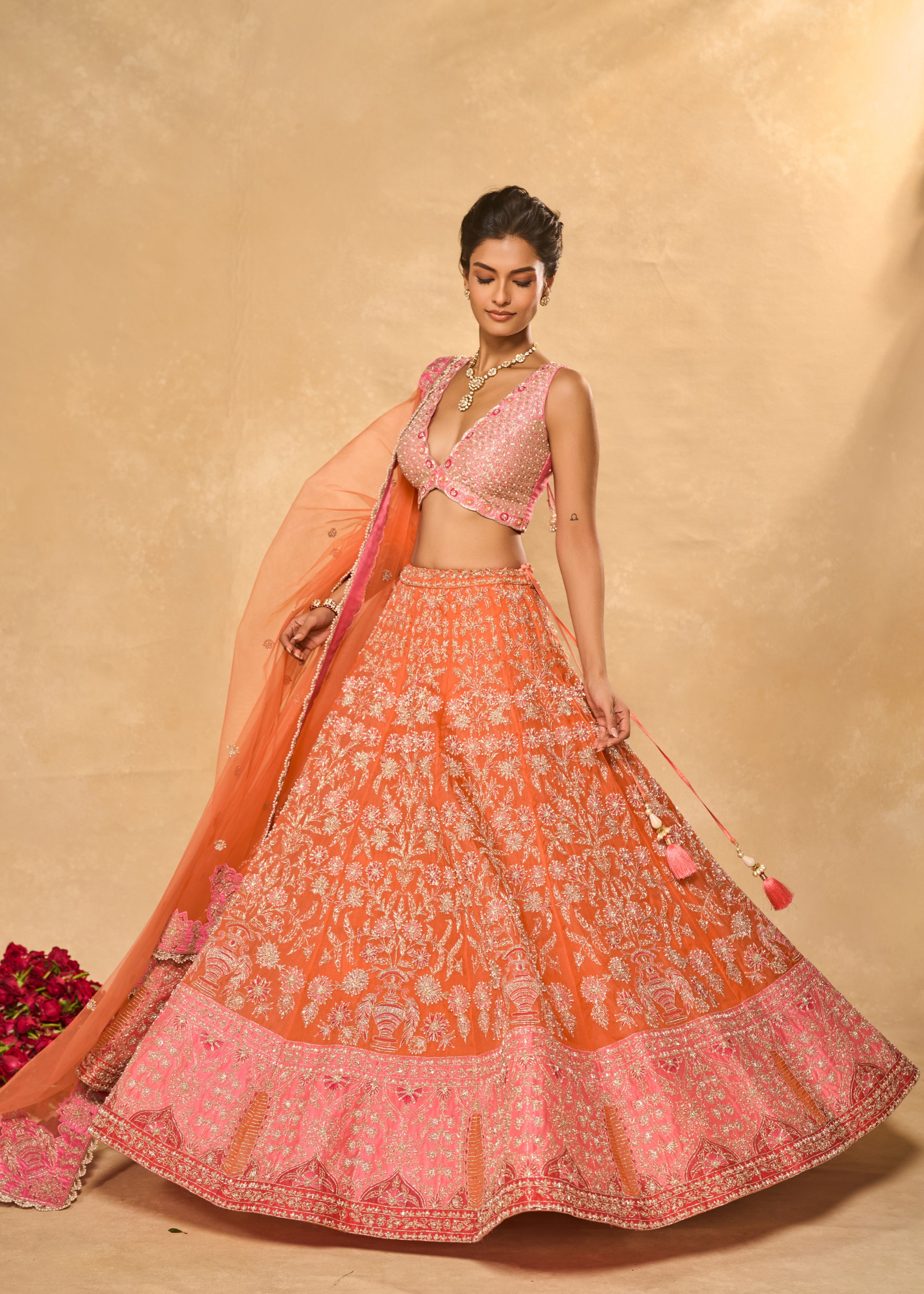 Mahira Lehenga