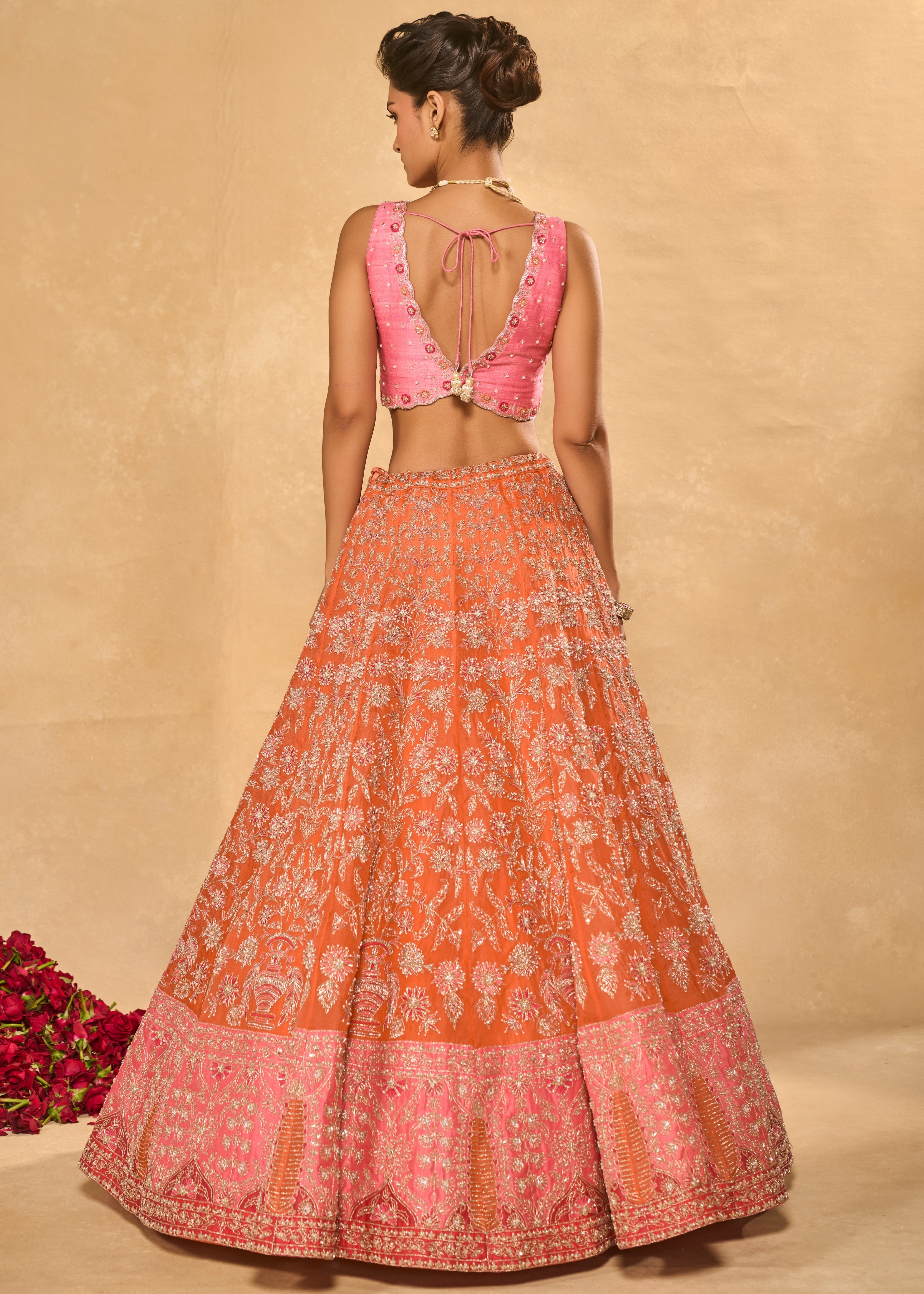 Mahira Lehenga