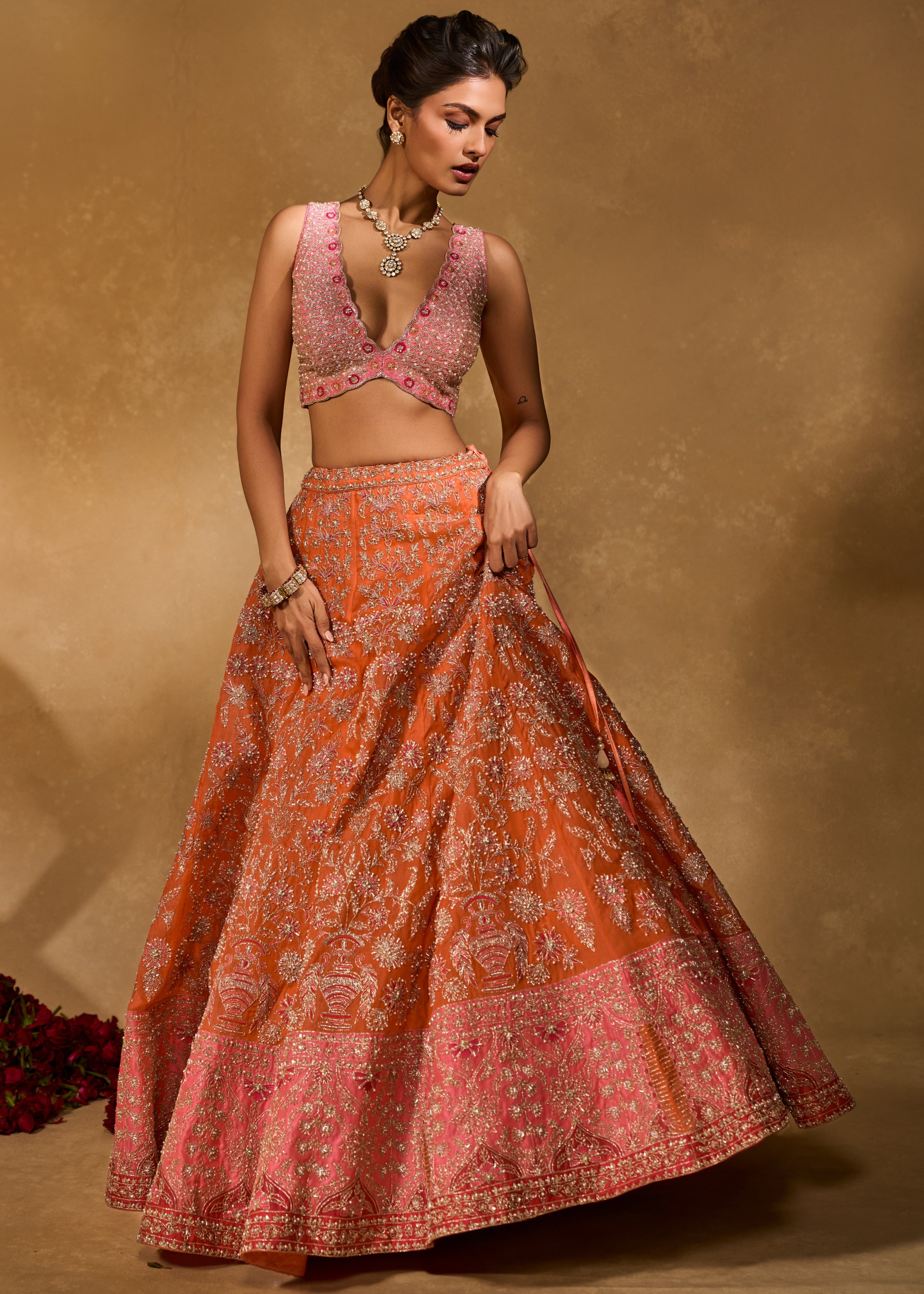 Mahira Lehenga