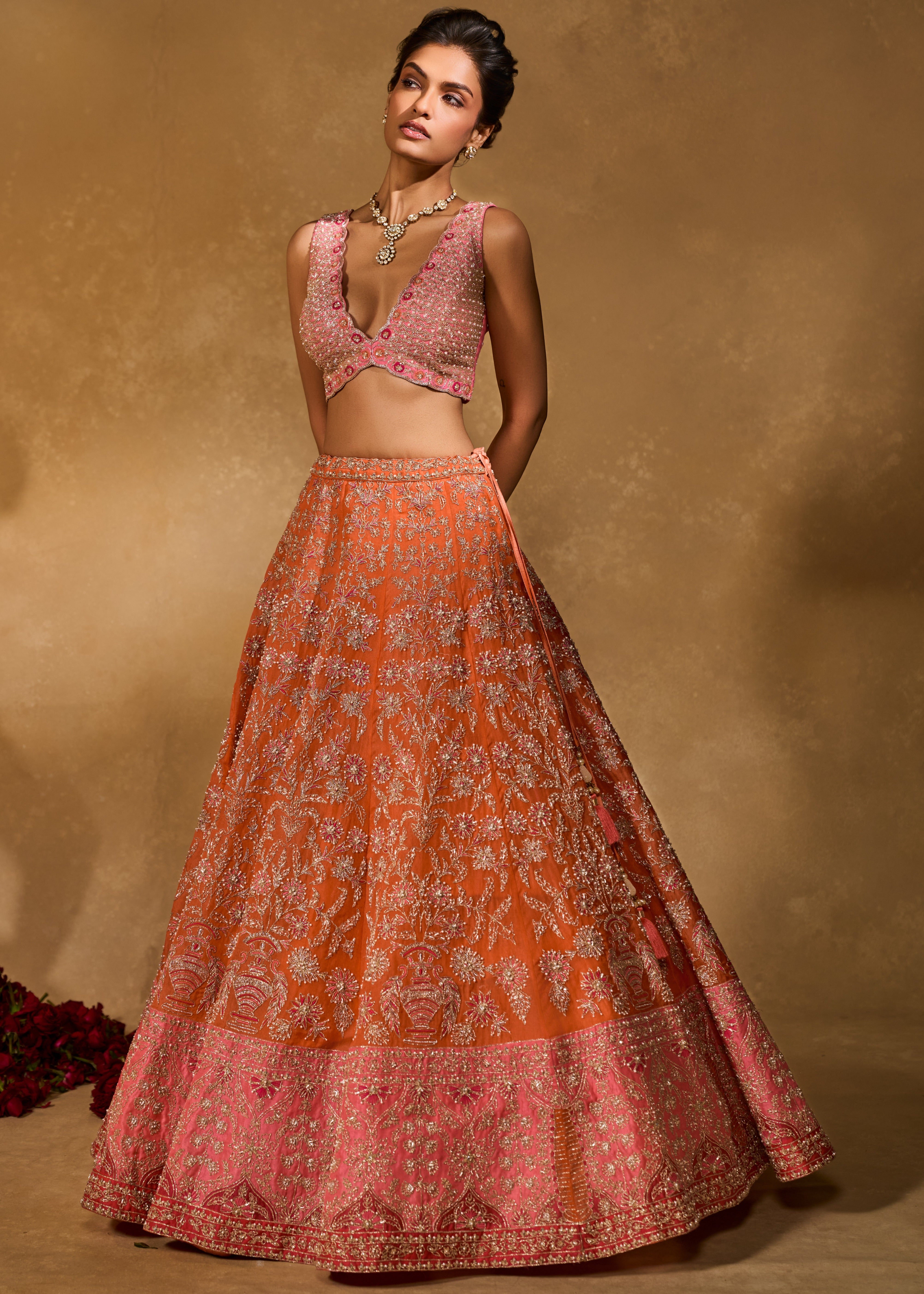 Mahira Lehenga