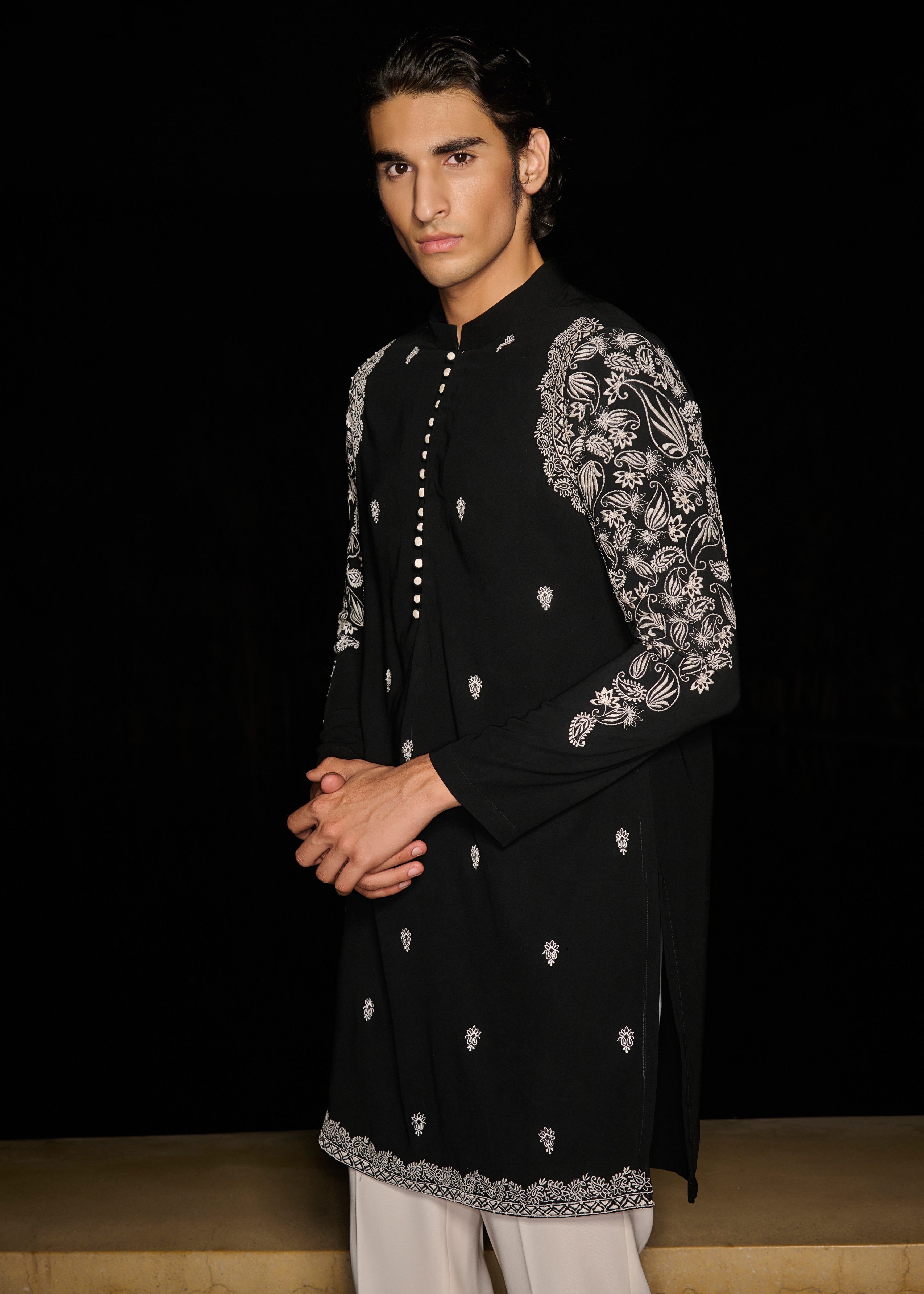 Zypher Kurta Set