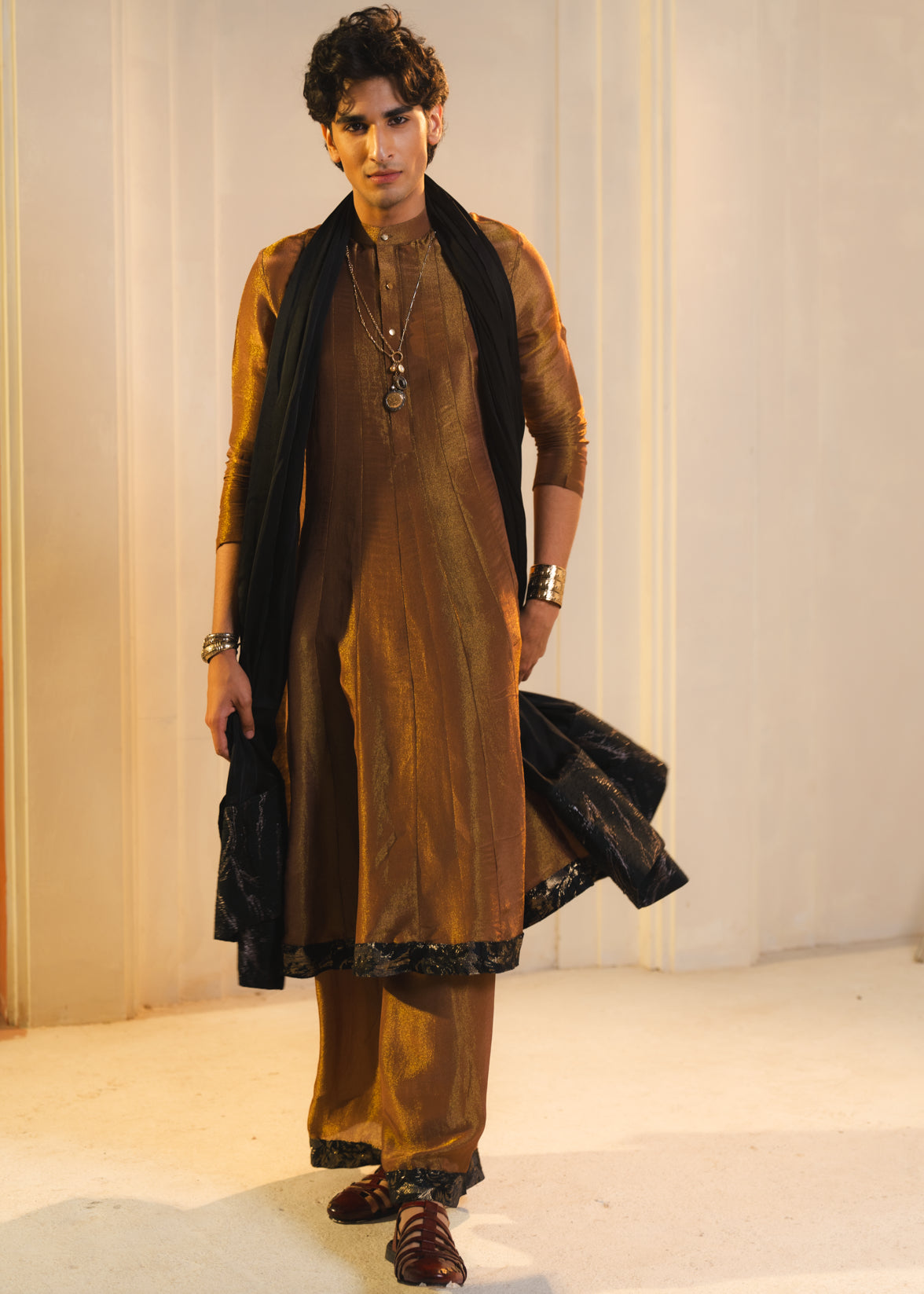 Pital Kurta Set