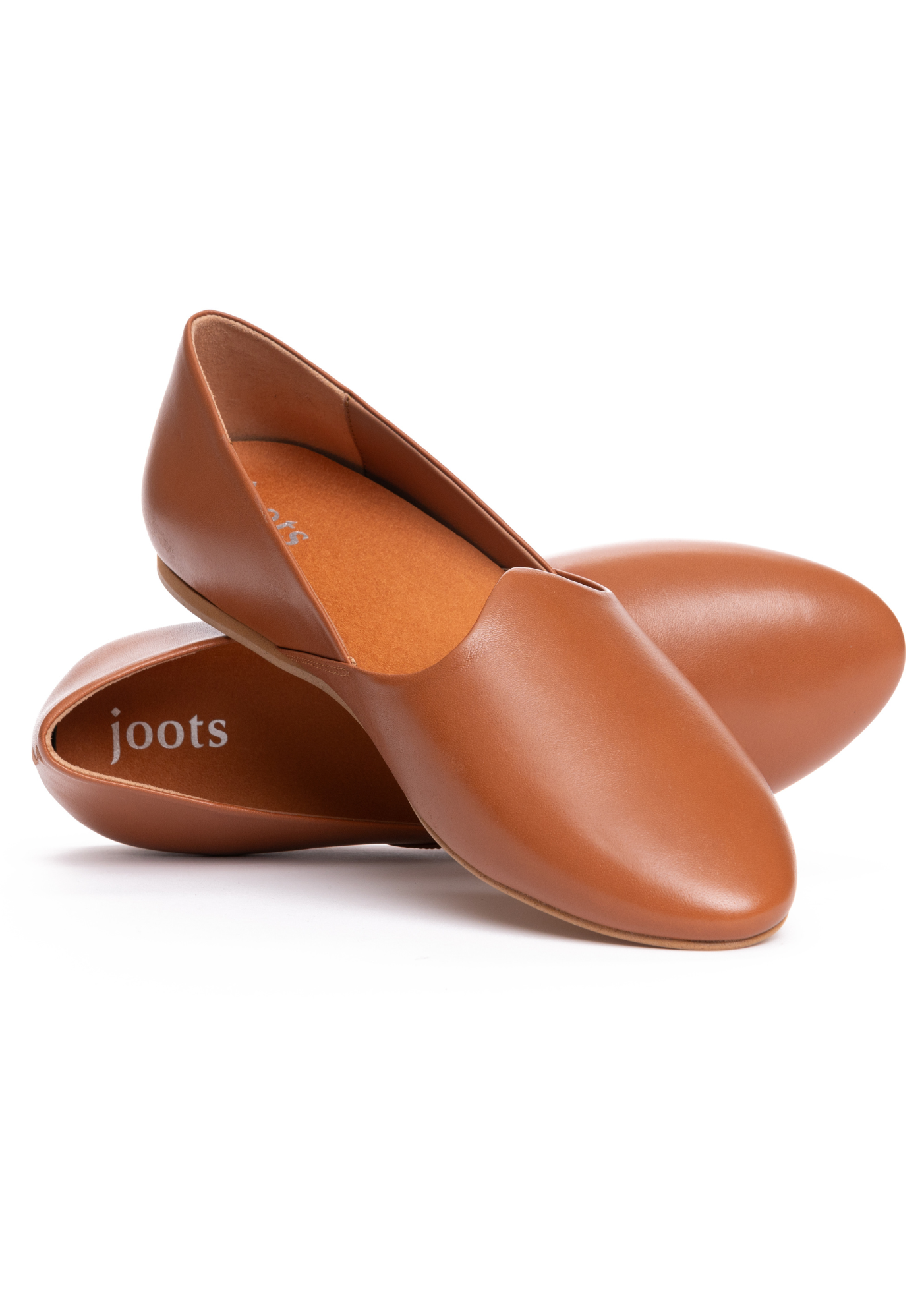 Saddle Brown Joots